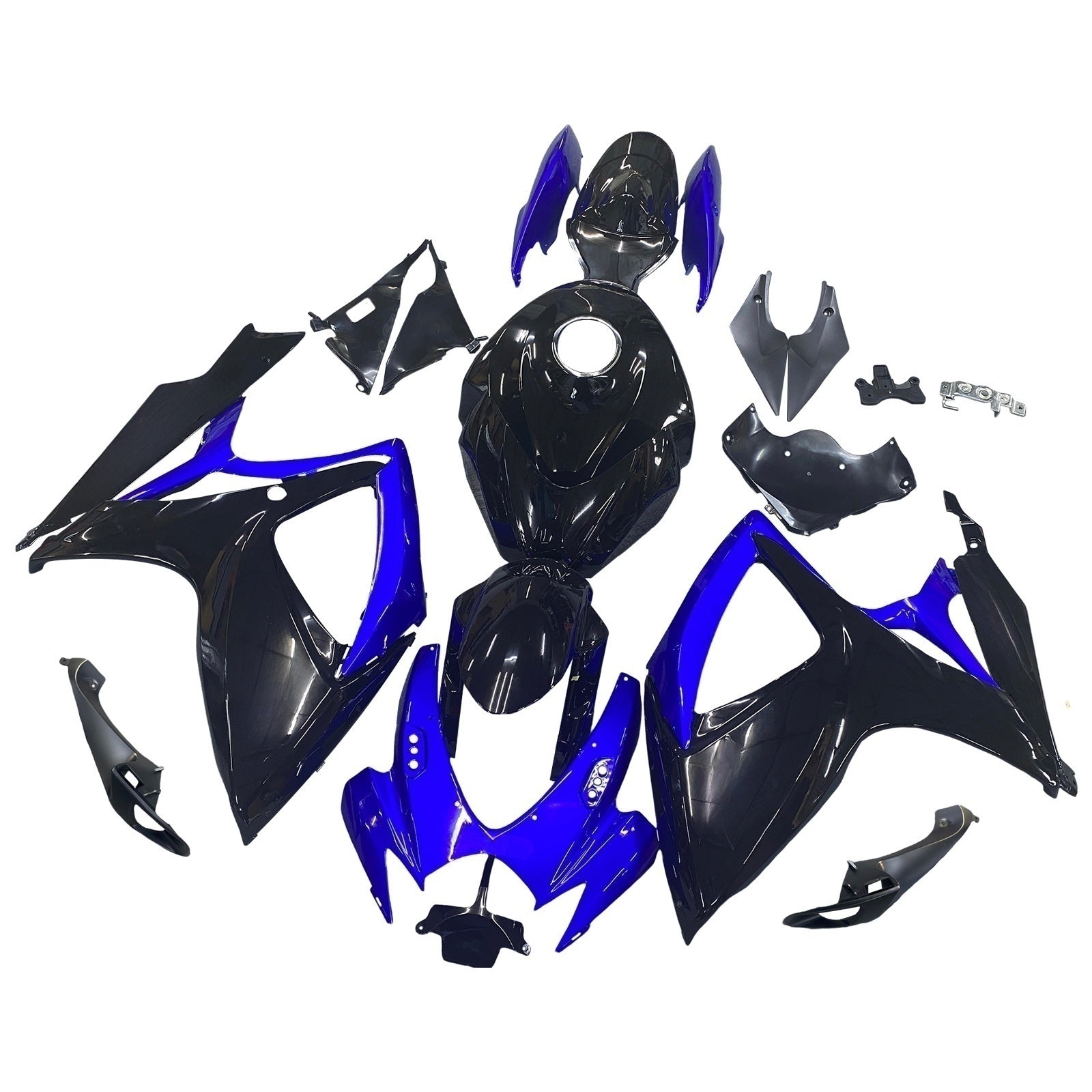 Suzuki GSXR 600/750 2006-2007 Fairing Kit