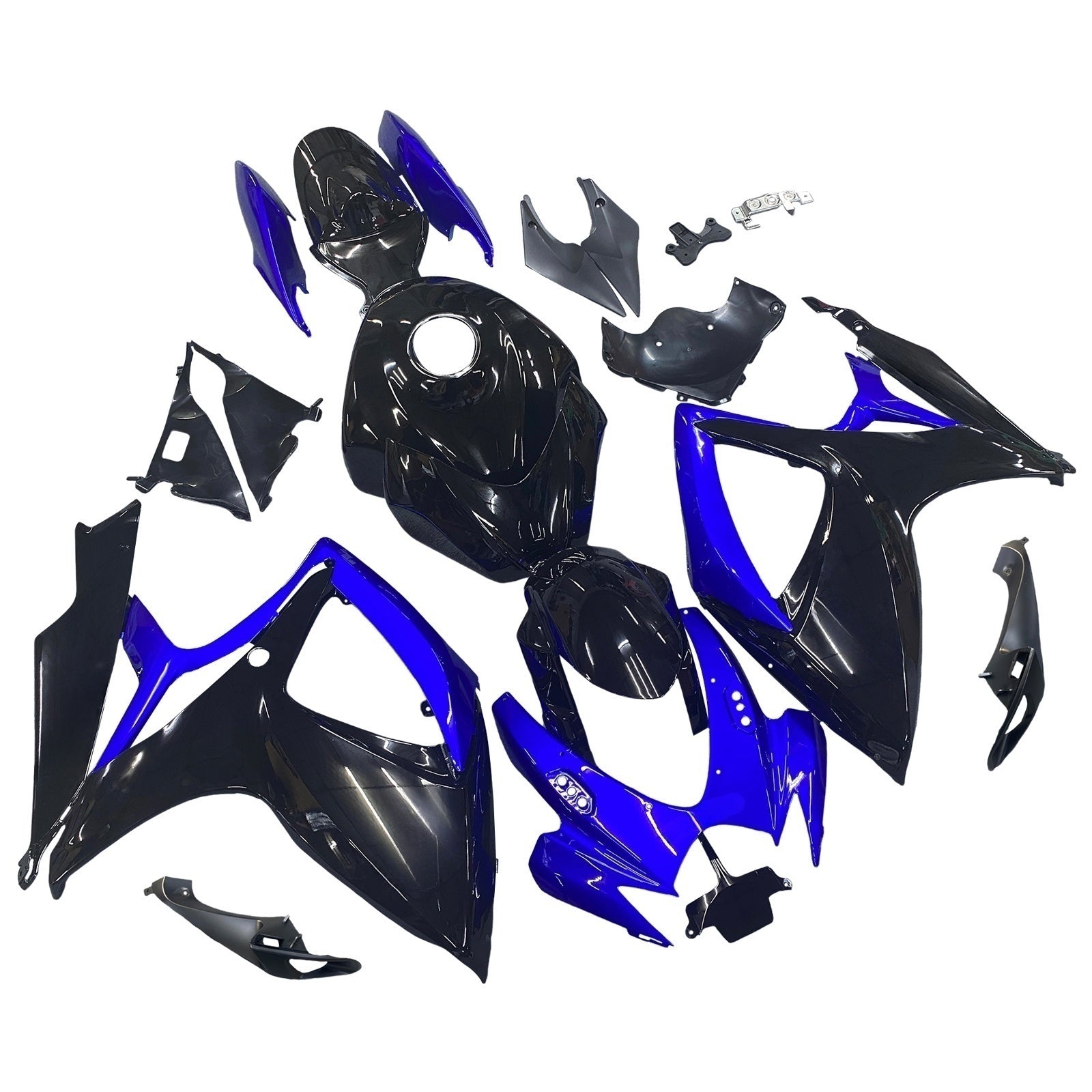 Suzuki GSXR 600/750 2006-2007 Fairing Kit
