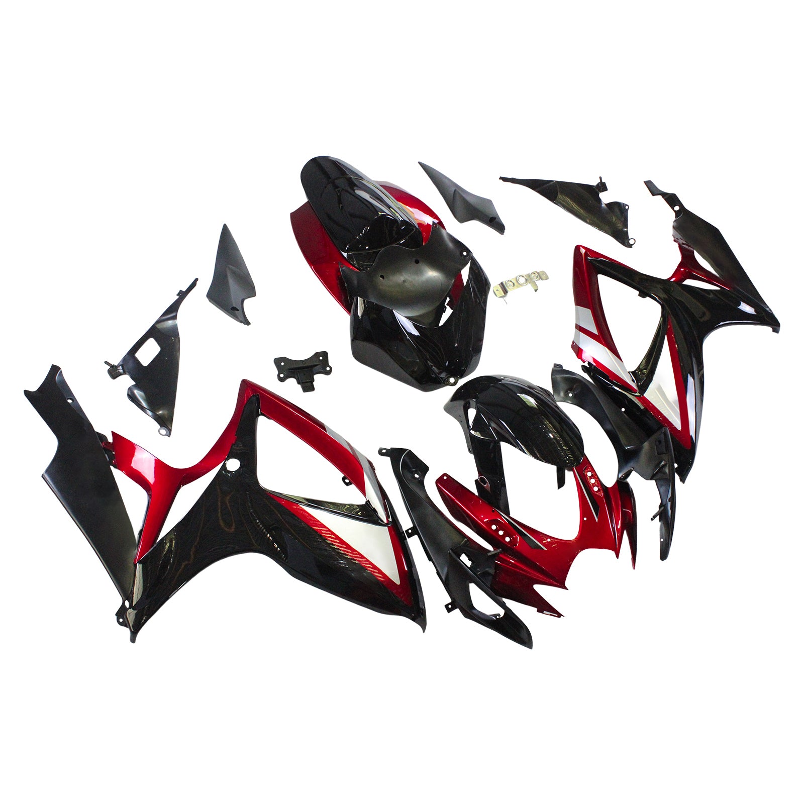 Suzuki GSXR 600/750 2006-2007 Fairing Kit