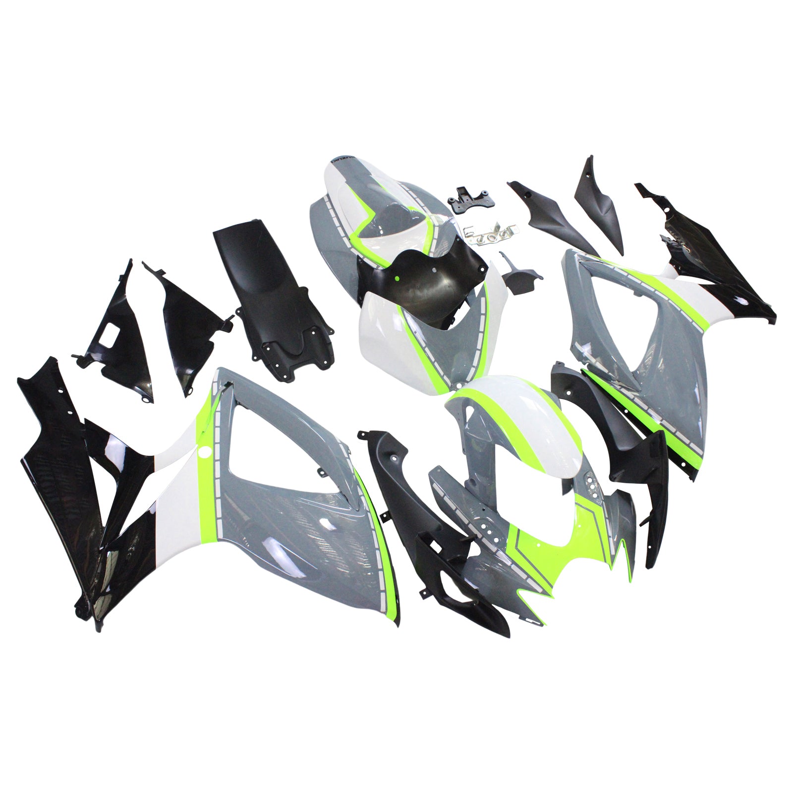 Suzuki GSXR 600/750 2006-2007 Fairing Kit