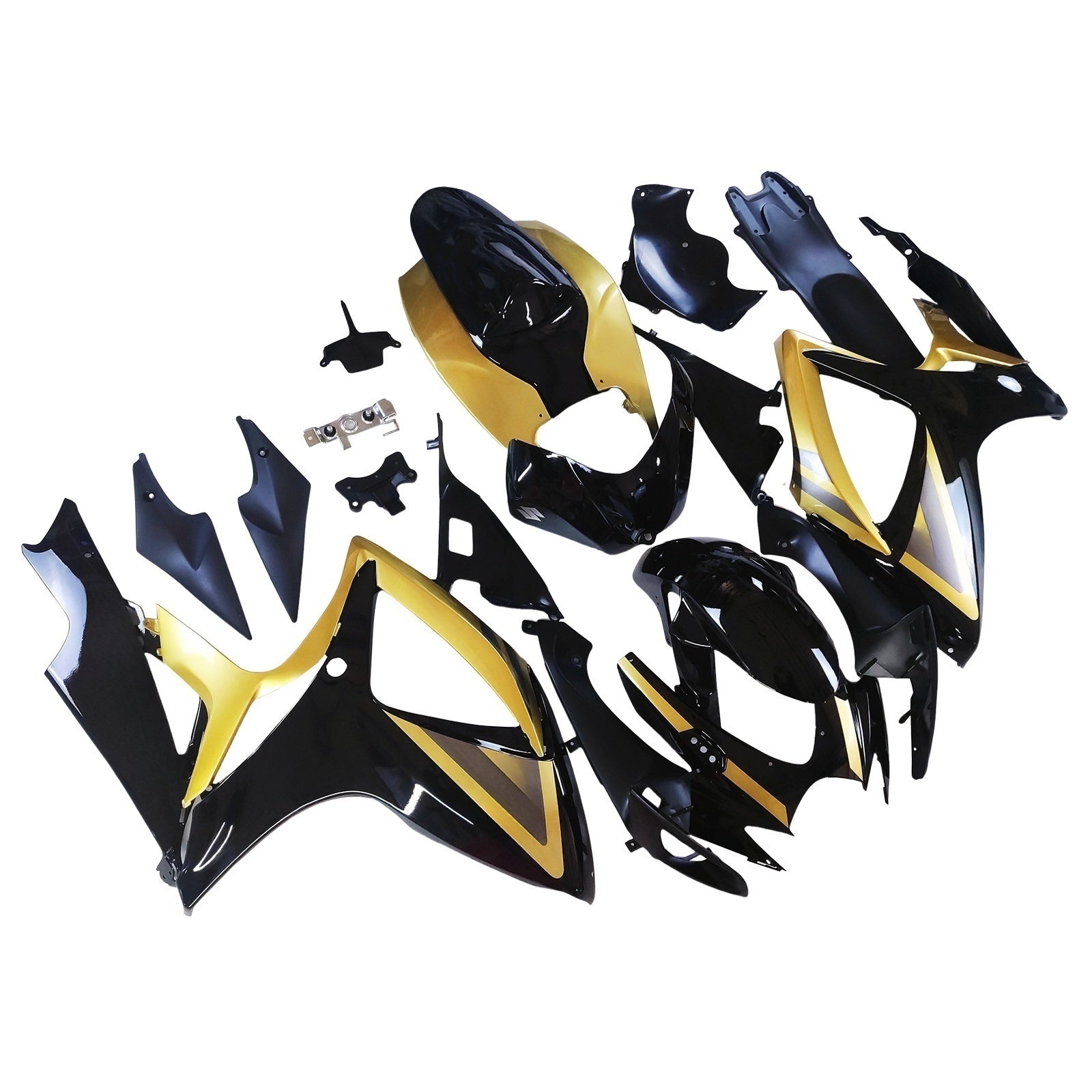 Suzuki GSXR 600/750 2006-2007 Fairing Kit