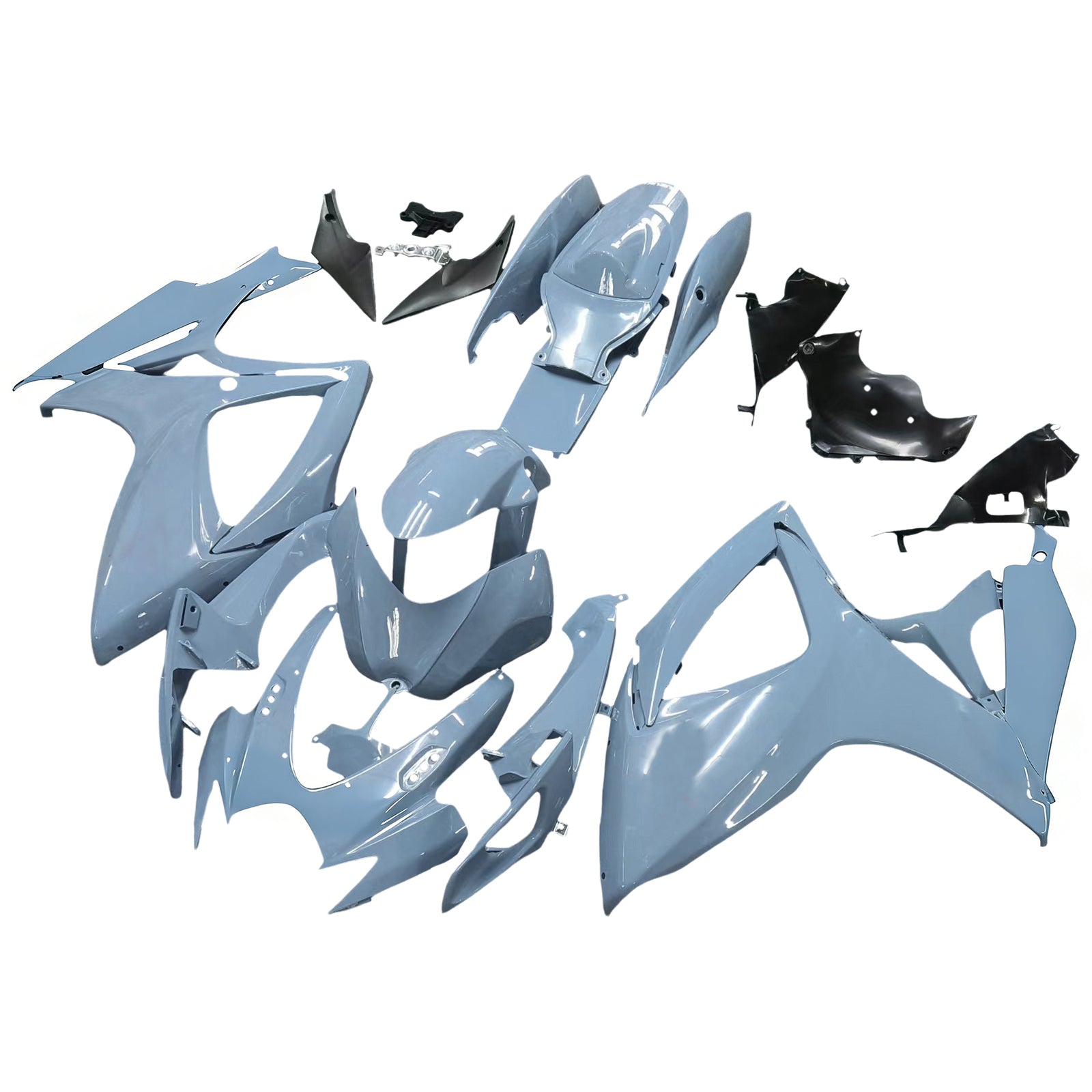 Suzuki GSXR 600/750 2006-2007 Fairing Kit