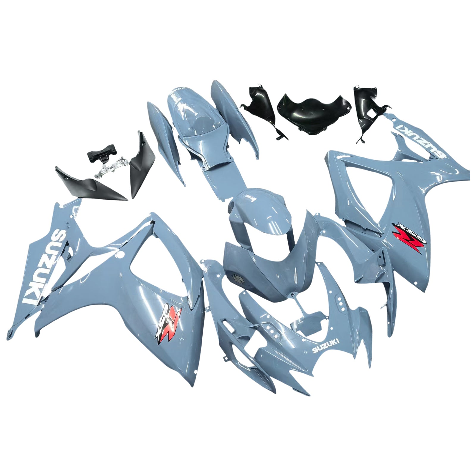 Suzuki GSXR 600/750 2006-2007 Fairing Kit