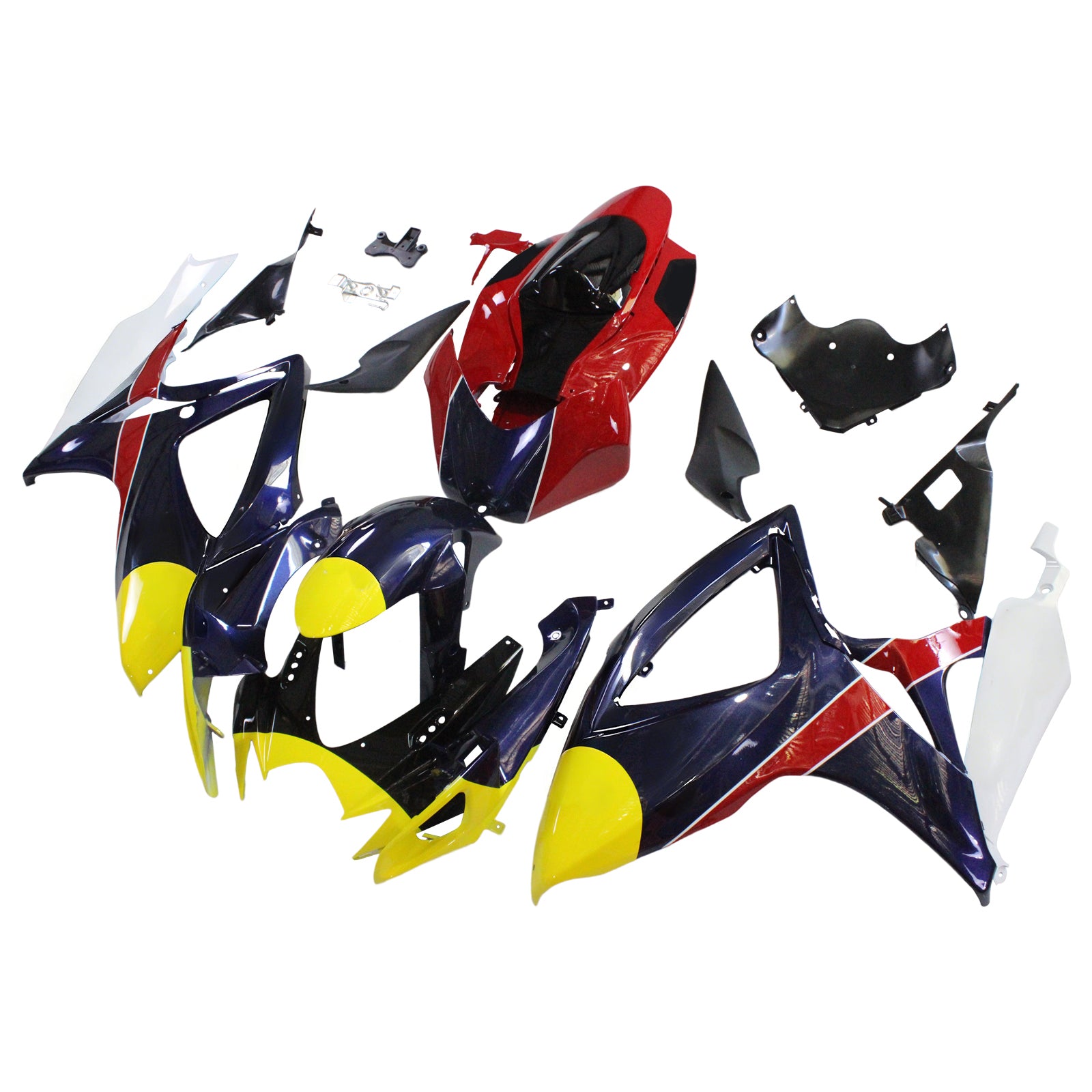 Suzuki GSXR 600/750 2006-2007 Fairing Kit