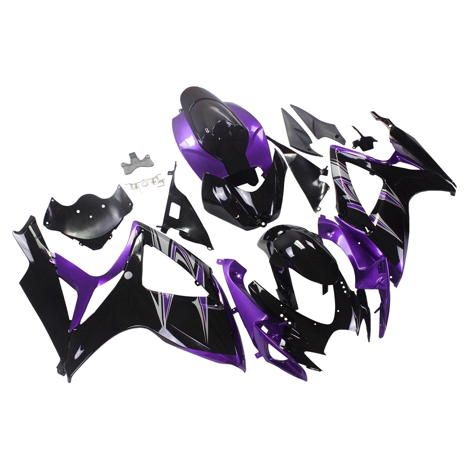 스즈키 GSXR 600/750 2006-2007 페어링 키트