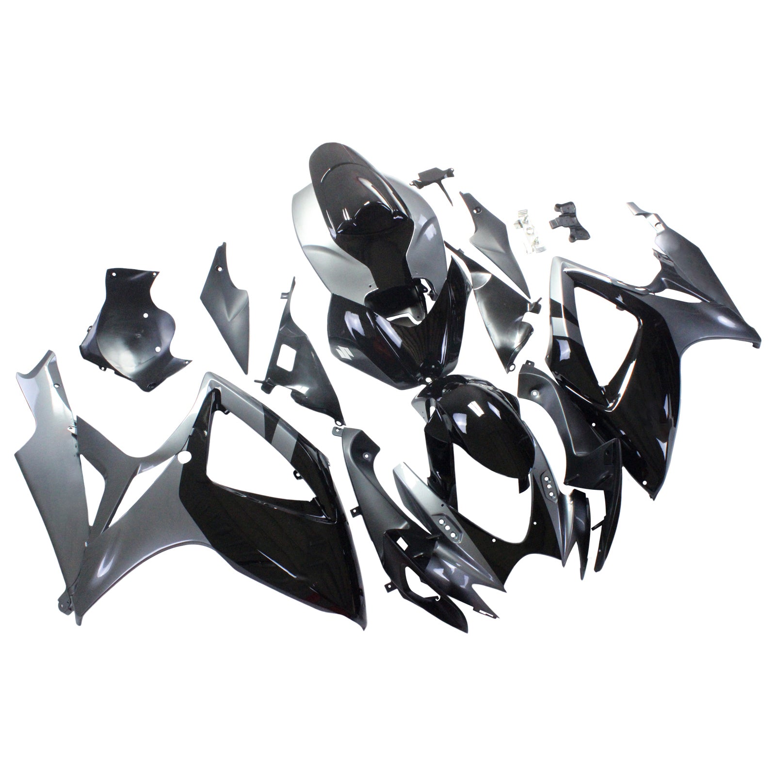 Suzuki GSXR 600/750 2006-2007 Fairing Kit