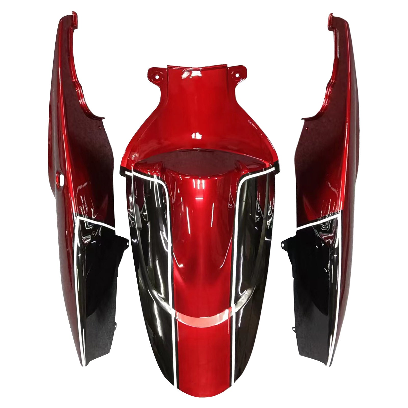 Suzuki GSXR 600/750 2006-2007 Fairing Kit