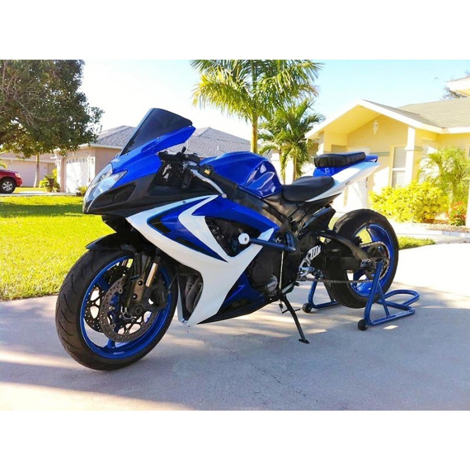 Suzuki GSXR 600/750 2006-2007 Fairing Kit