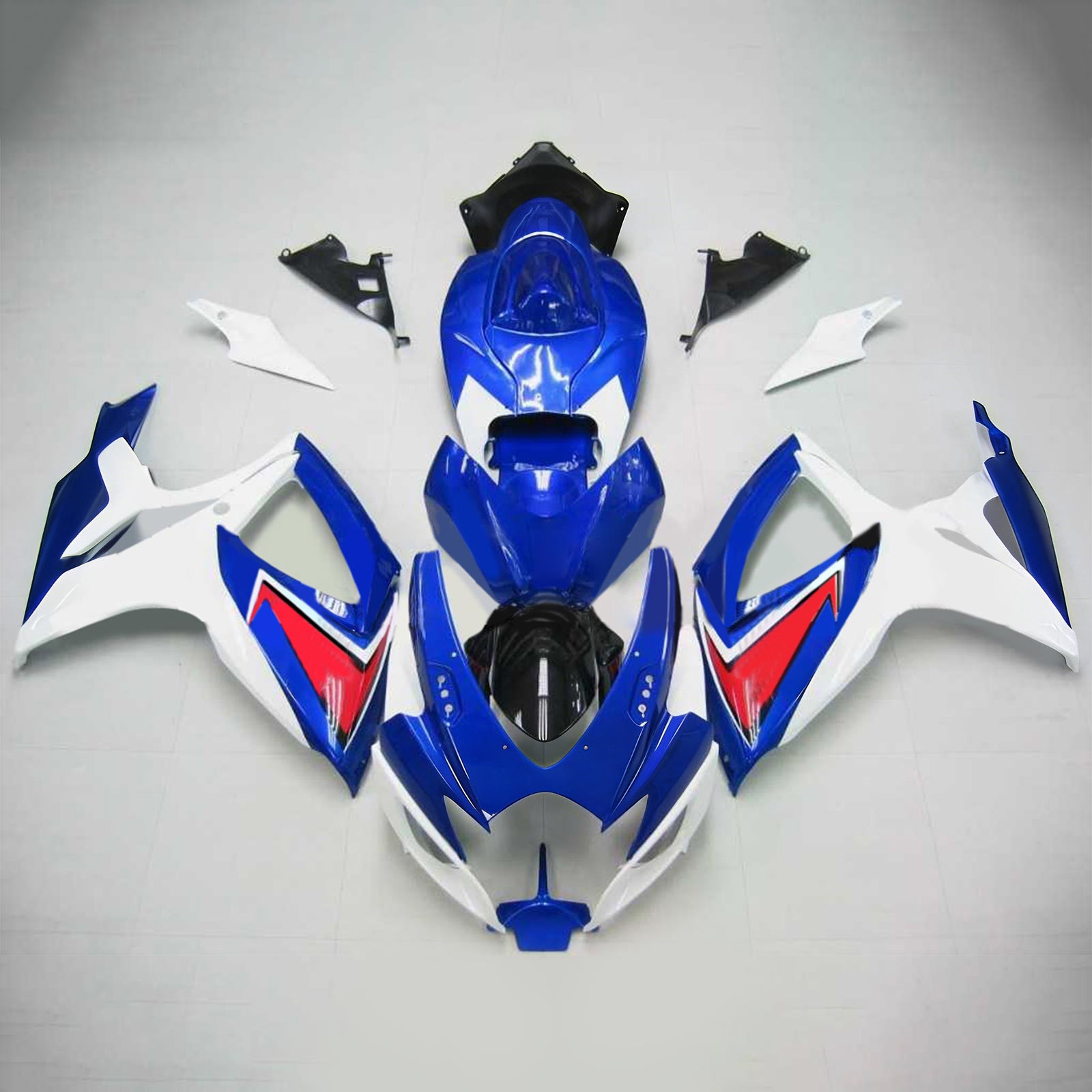 Suzuki GSXR 600/750 2006-2007 Fairing Kit