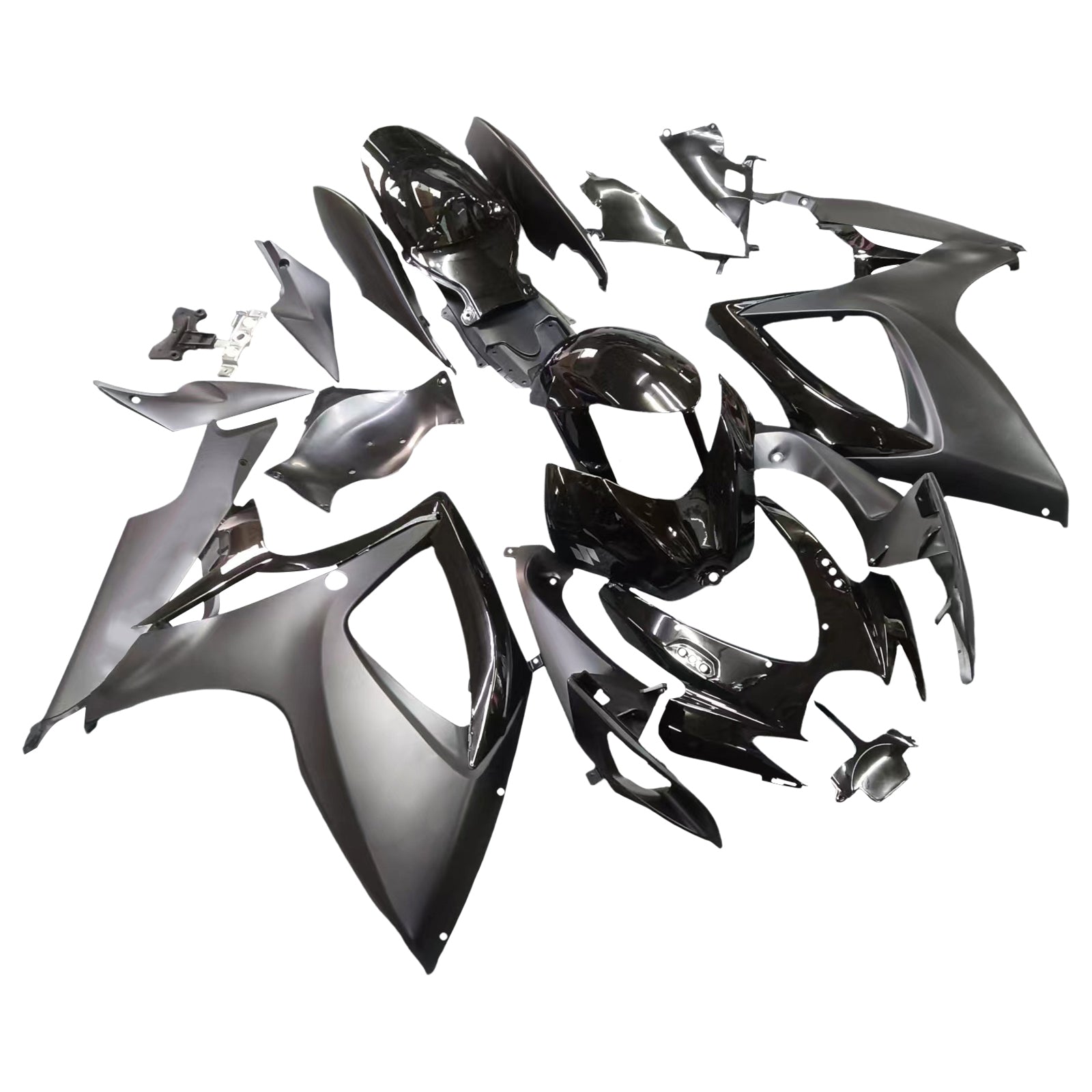 Suzuki GSXR 600/750 2006-2007 Fairing Kit