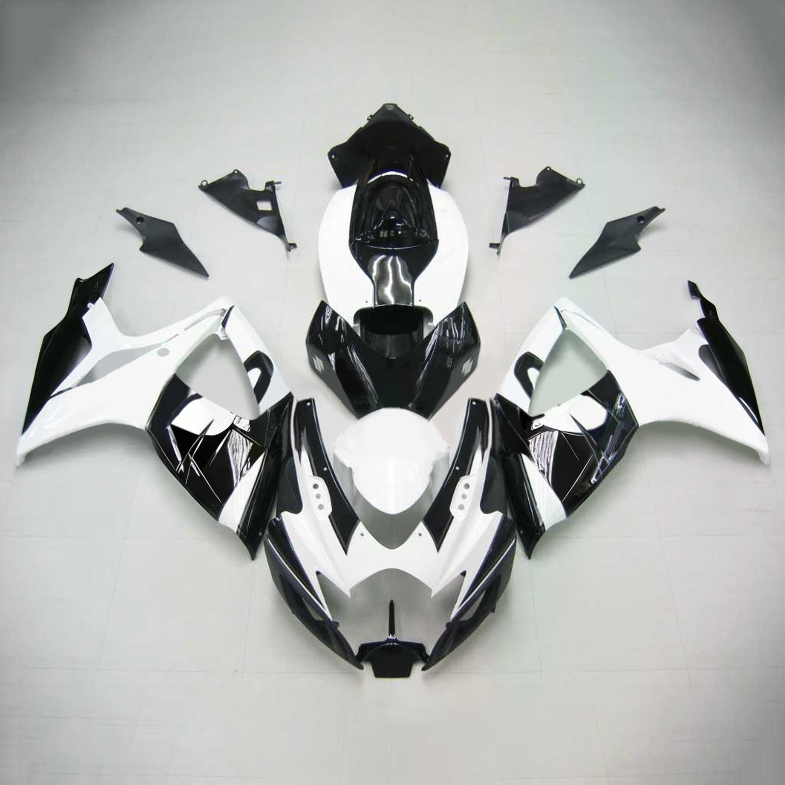스즈키 GSXR 600/750 2006-2007 페어링 키트