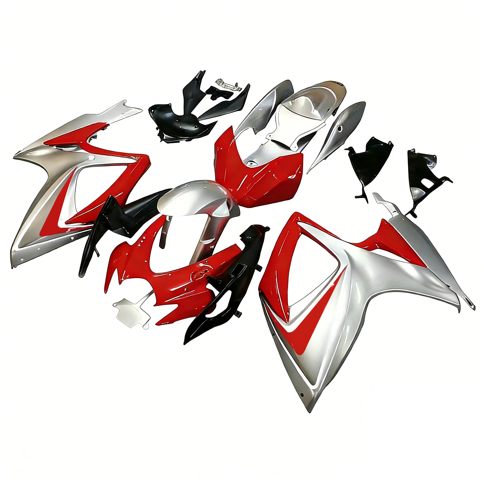 Kit Carenado Suzuki GSXR 600/750 2006-2007