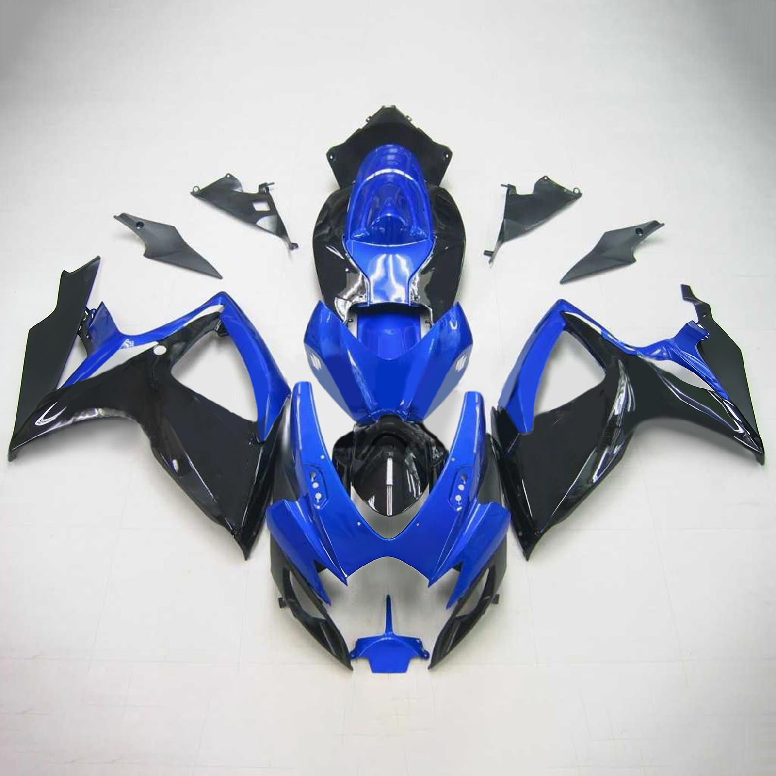 Suzuki GSXR 600/750 2006-2007 Fairing Kit