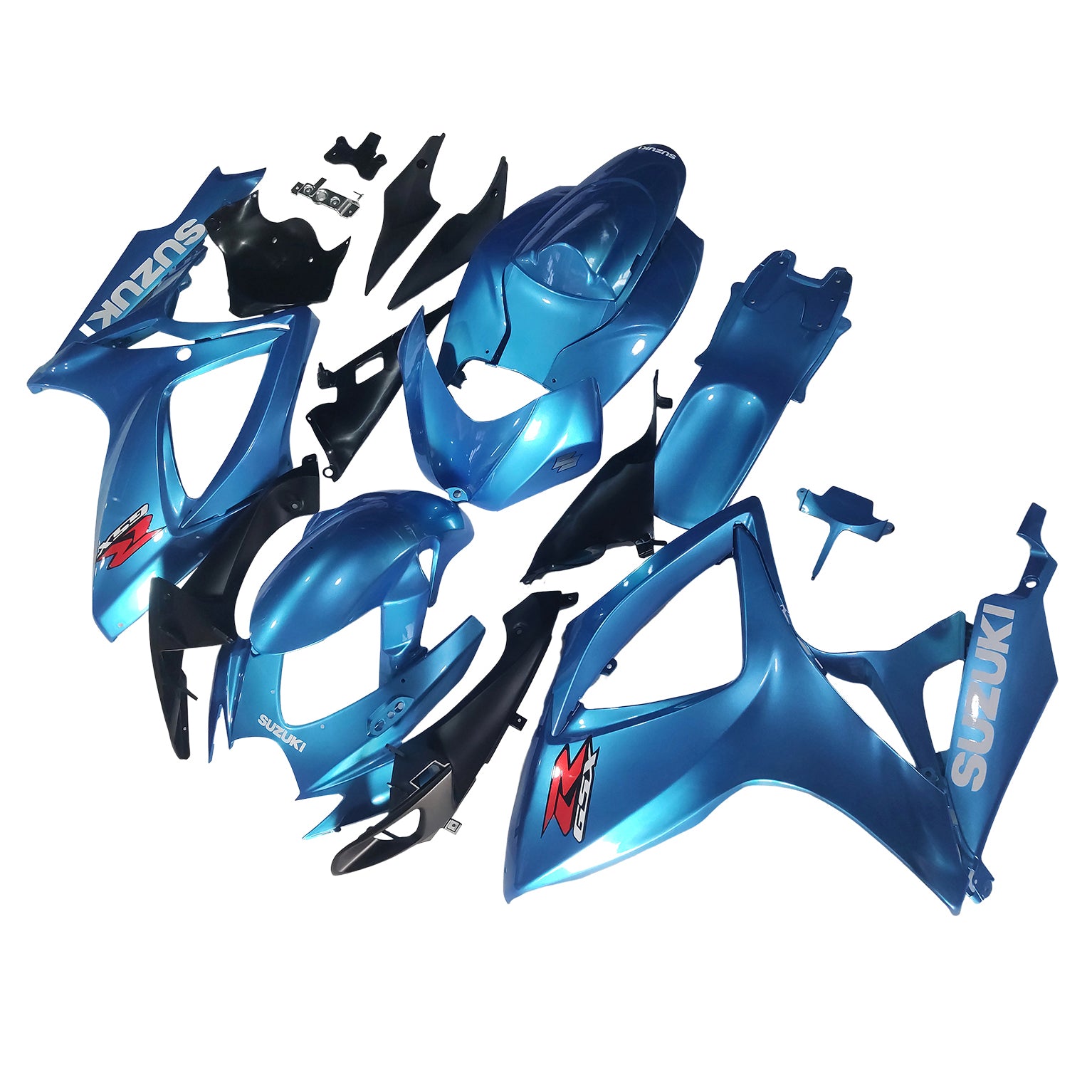 Suzuki GSXR 600/750 2006-2007 Fairing Kit