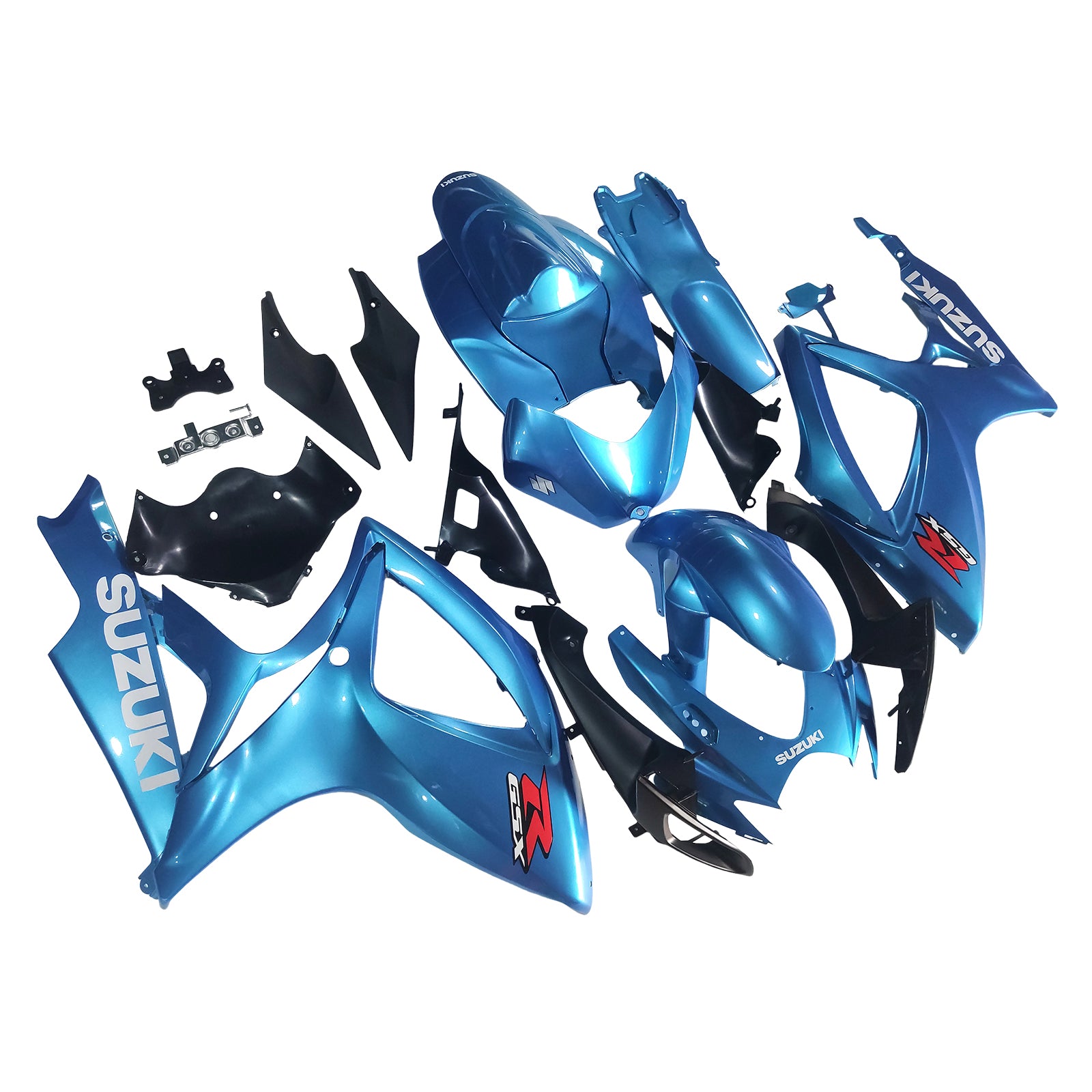 Suzuki GSXR 600/750 2006-2007 Fairing Kit