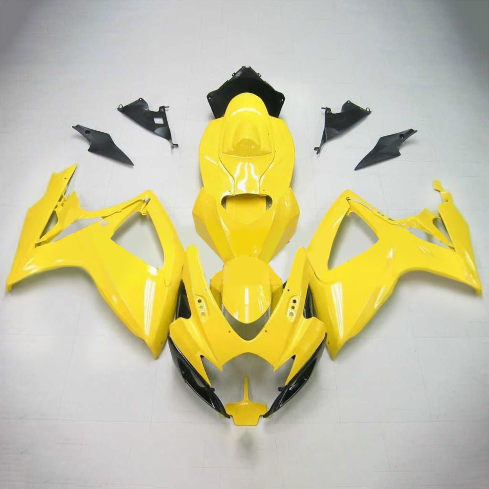 Suzuki GSXR 600/750 2006-2007 Fairing Kit