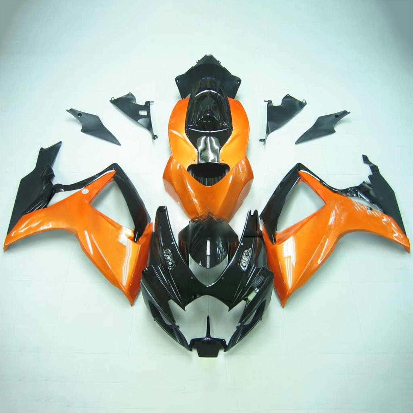 스즈키 GSXR 600/750 2006-2007 페어링 키트
