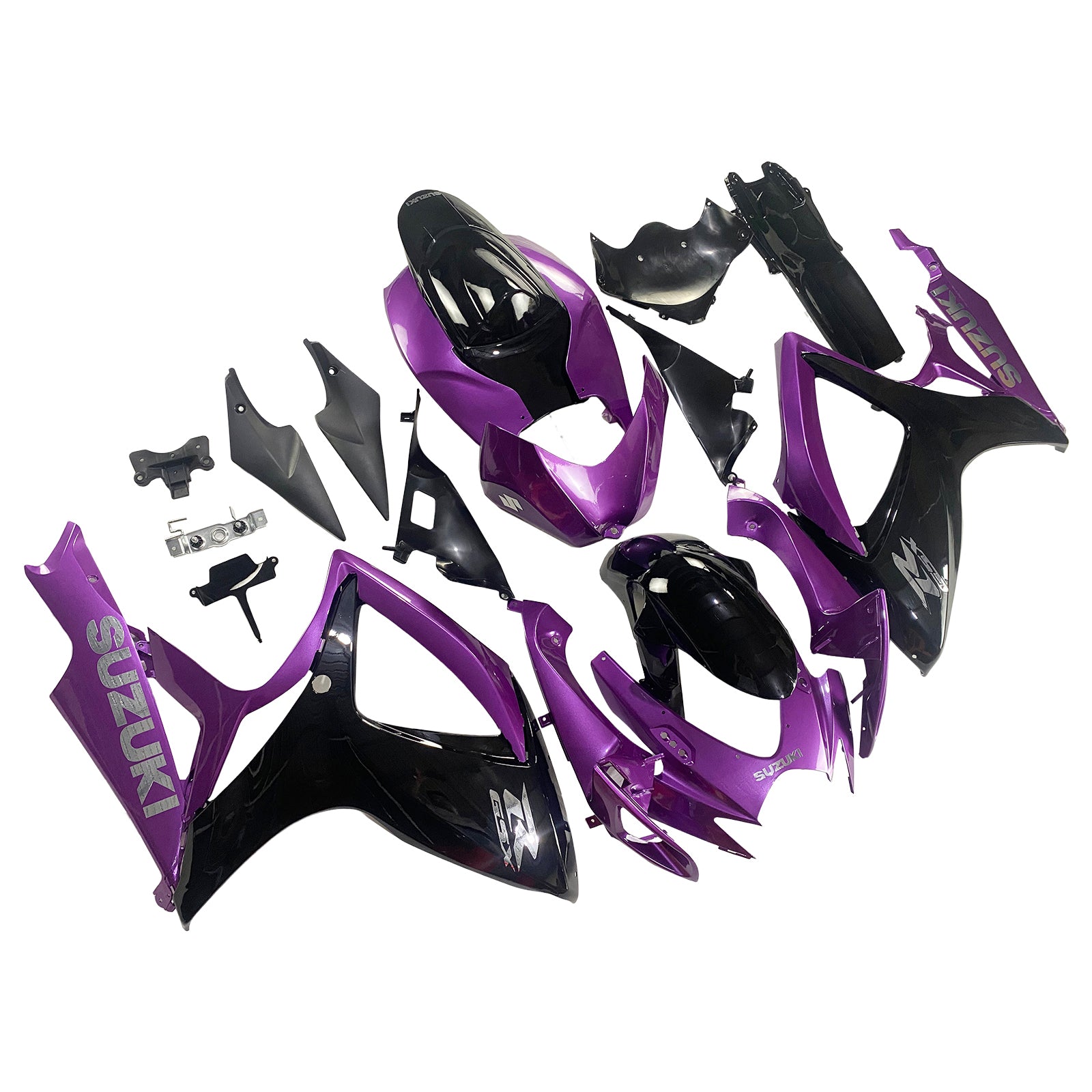 Suzuki GSXR 600/750 2006-2007 Fairing Kit