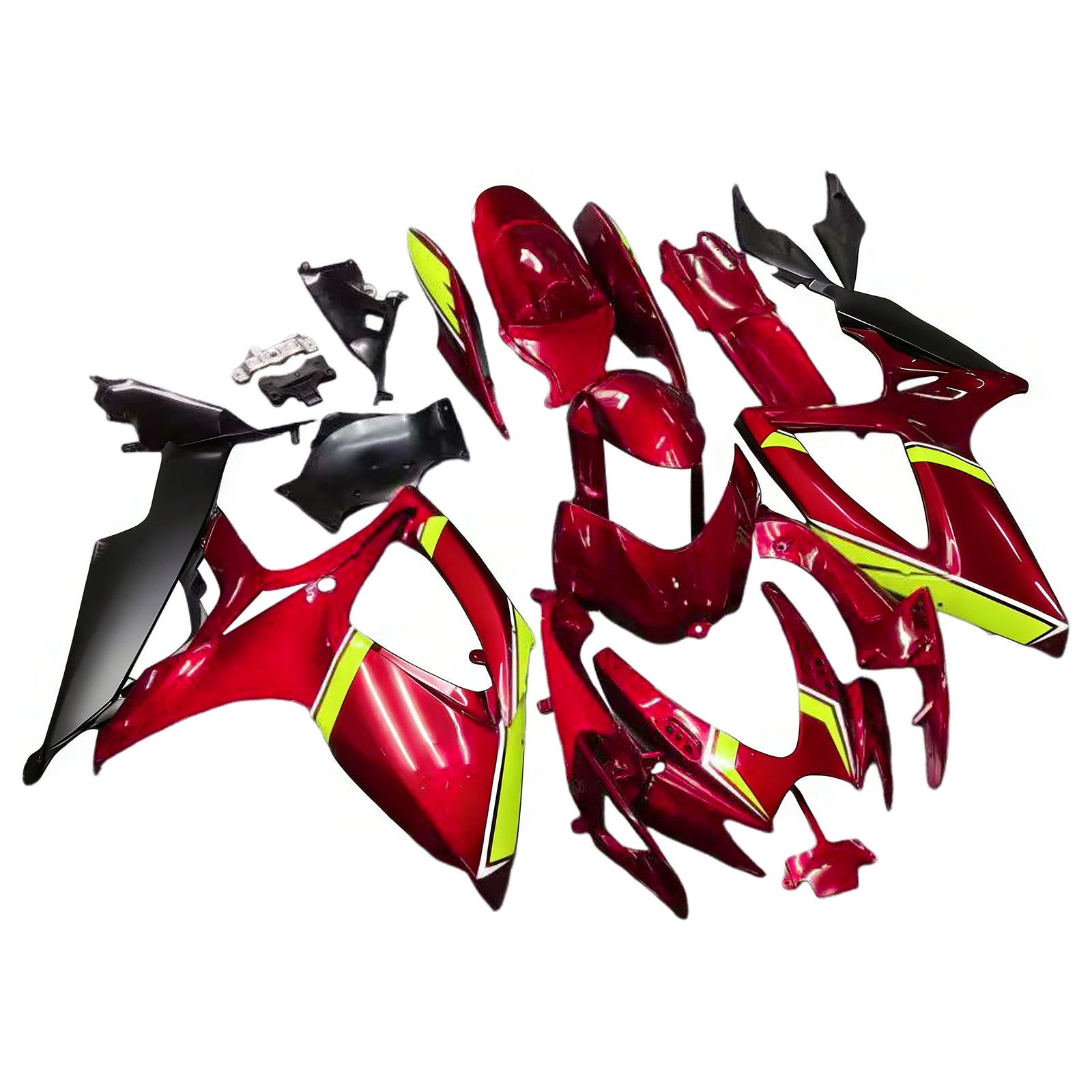 Suzuki GSXR 600/750 2006-2007 Fairing Kit