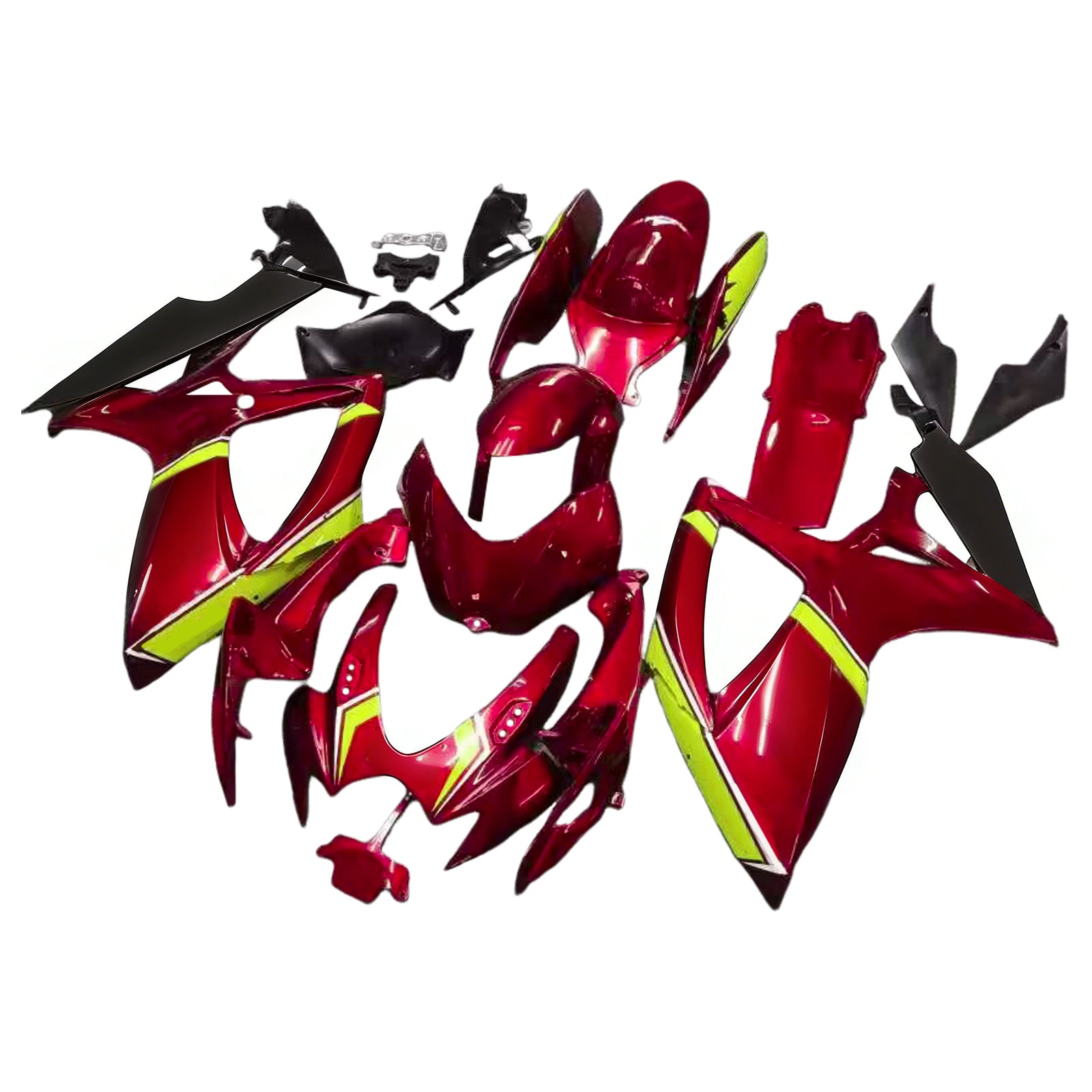 Suzuki GSXR 600/750 2006-2007 Fairing Kit