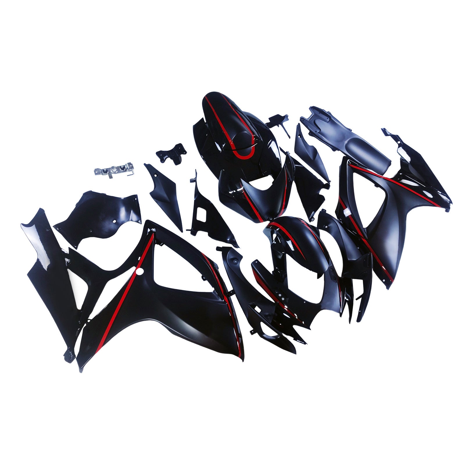 Kit Carenado Suzuki GSXR 600/750 2006-2007