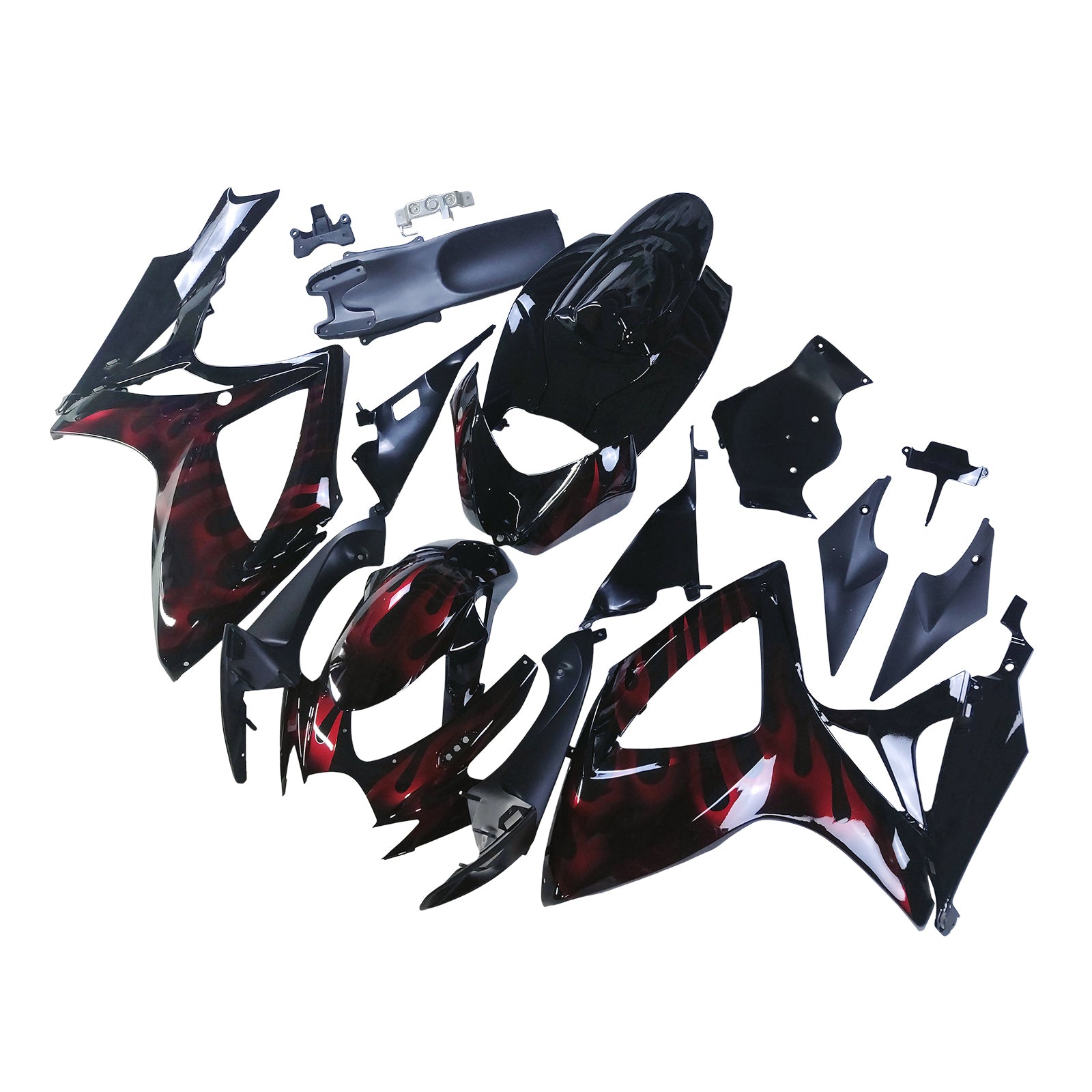 Suzuki GSXR 600/750 2006-2007 Fairing Kit