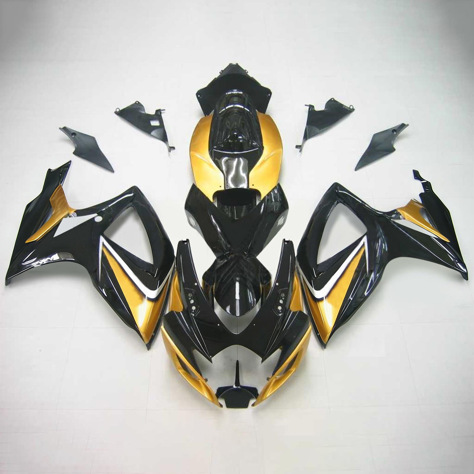 Suzuki GSXR 600/750 2006-2007 Fairing Kit