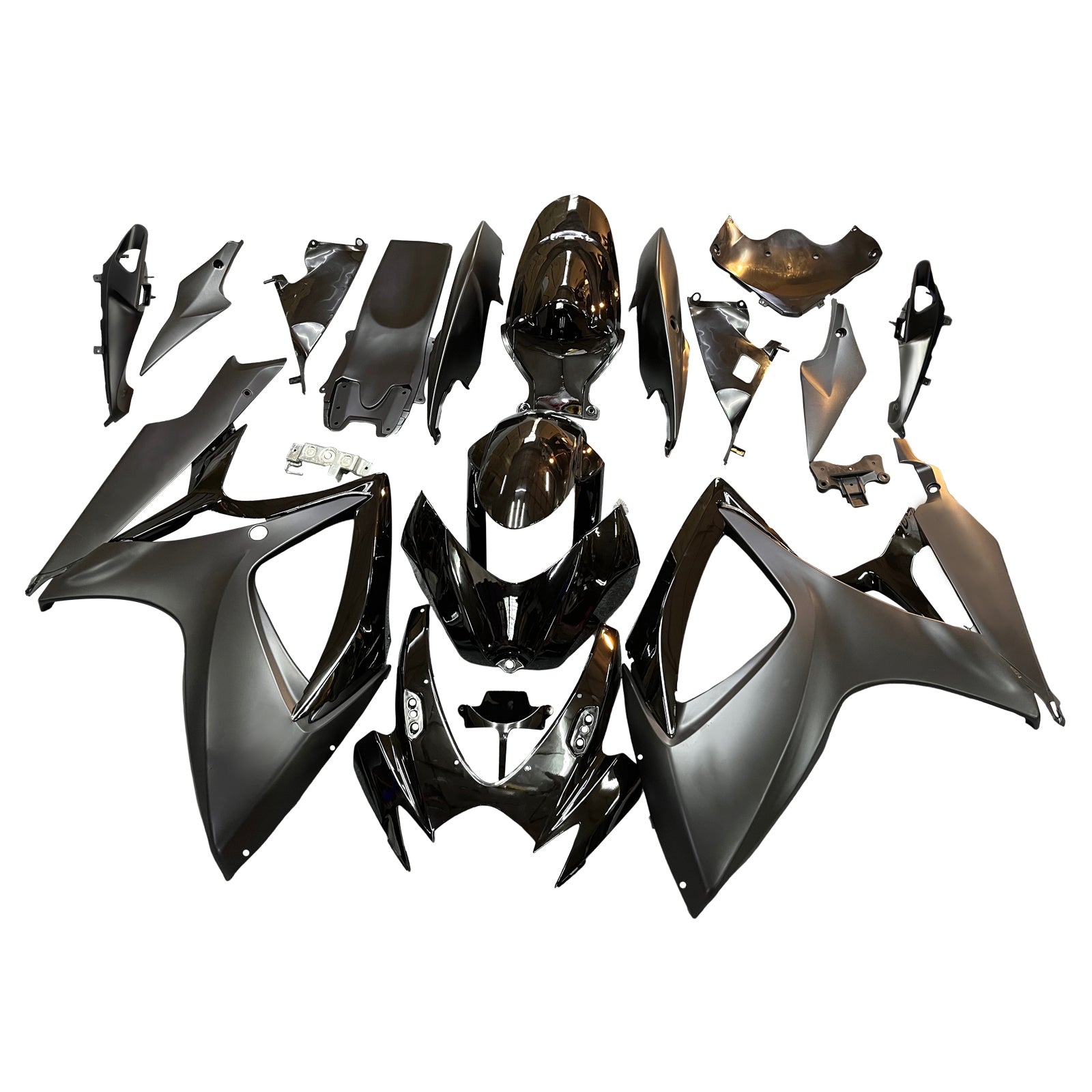 Suzuki GSXR 600/750 2006-2007 Fairing Kit