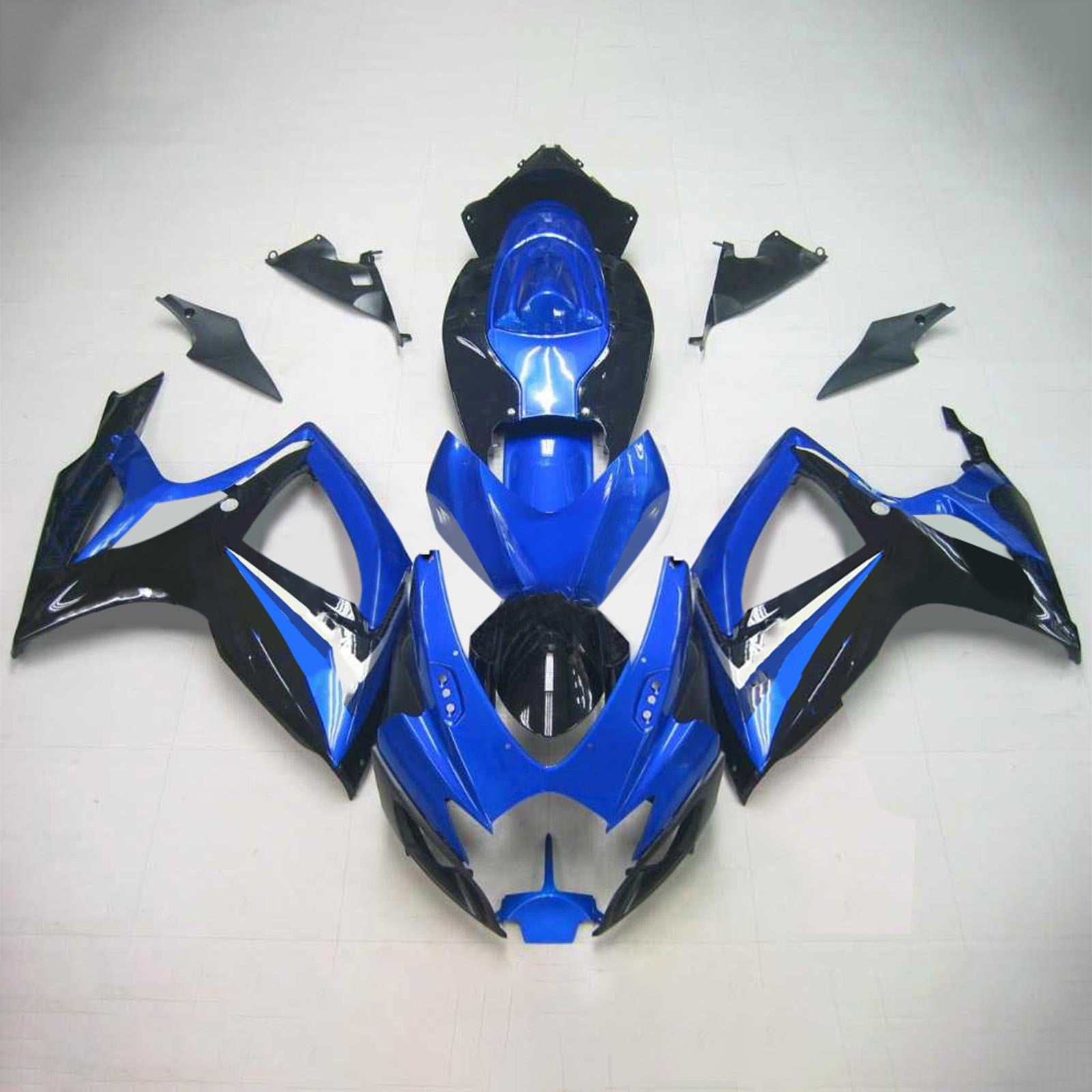 Suzuki GSXR 600/750 2006-2007 Fairing Kit