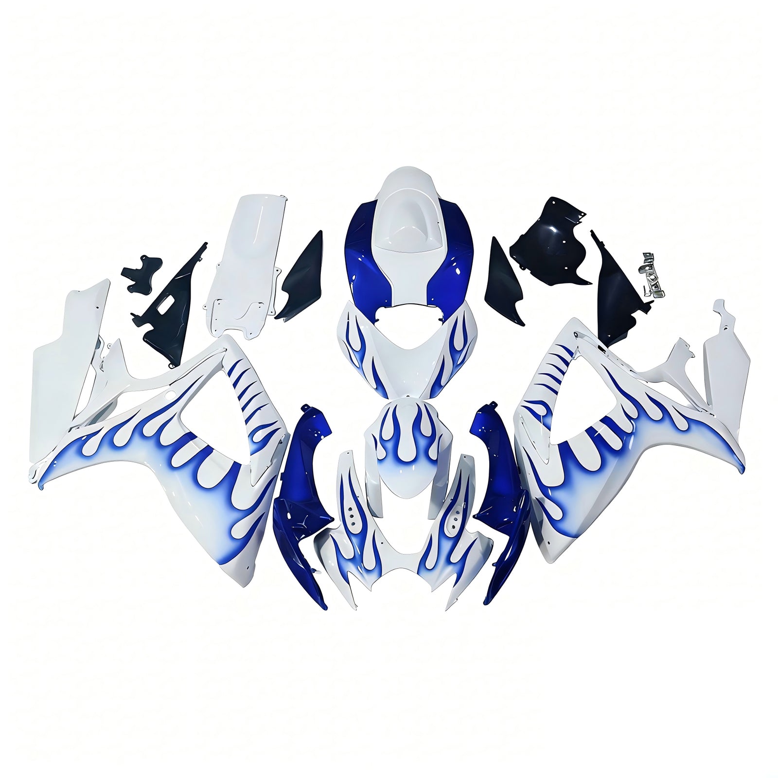 Suzuki GSXR 600/750 2006-2007 Fairing Kit