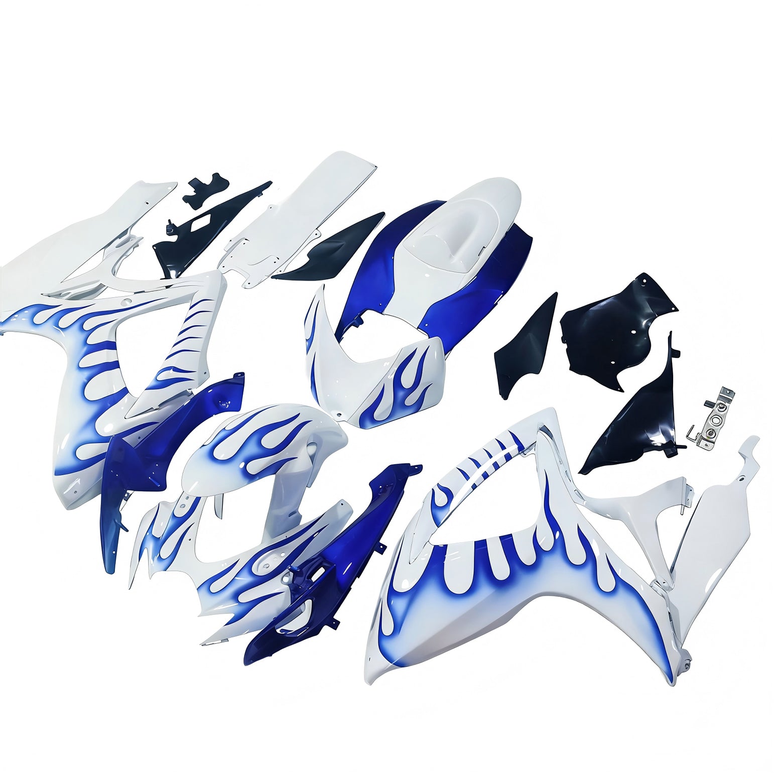Suzuki GSXR 600/750 2006-2007 Fairing Kit