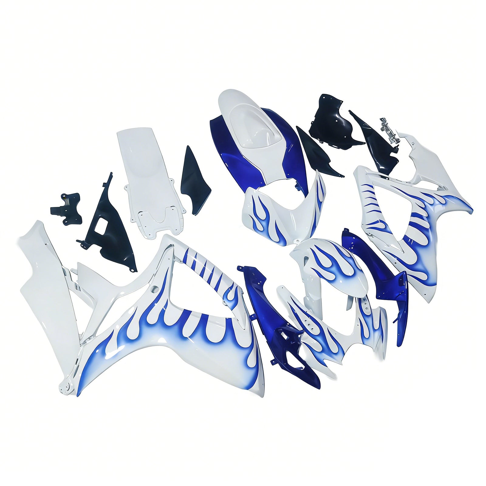 Suzuki GSXR 600/750 2006-2007 Fairing Kit