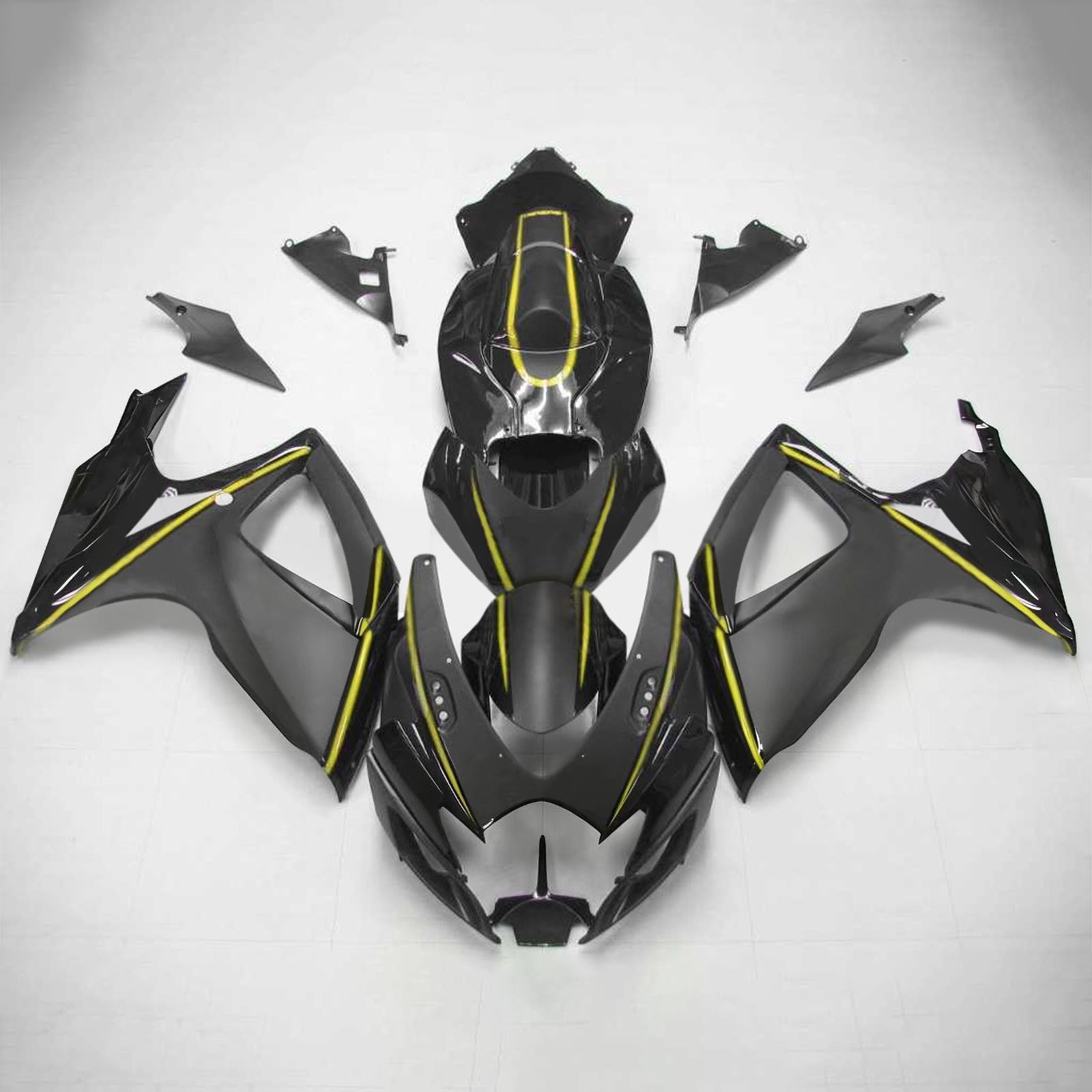 Suzuki GSXR 600/750 2006-2007 Fairing Kit