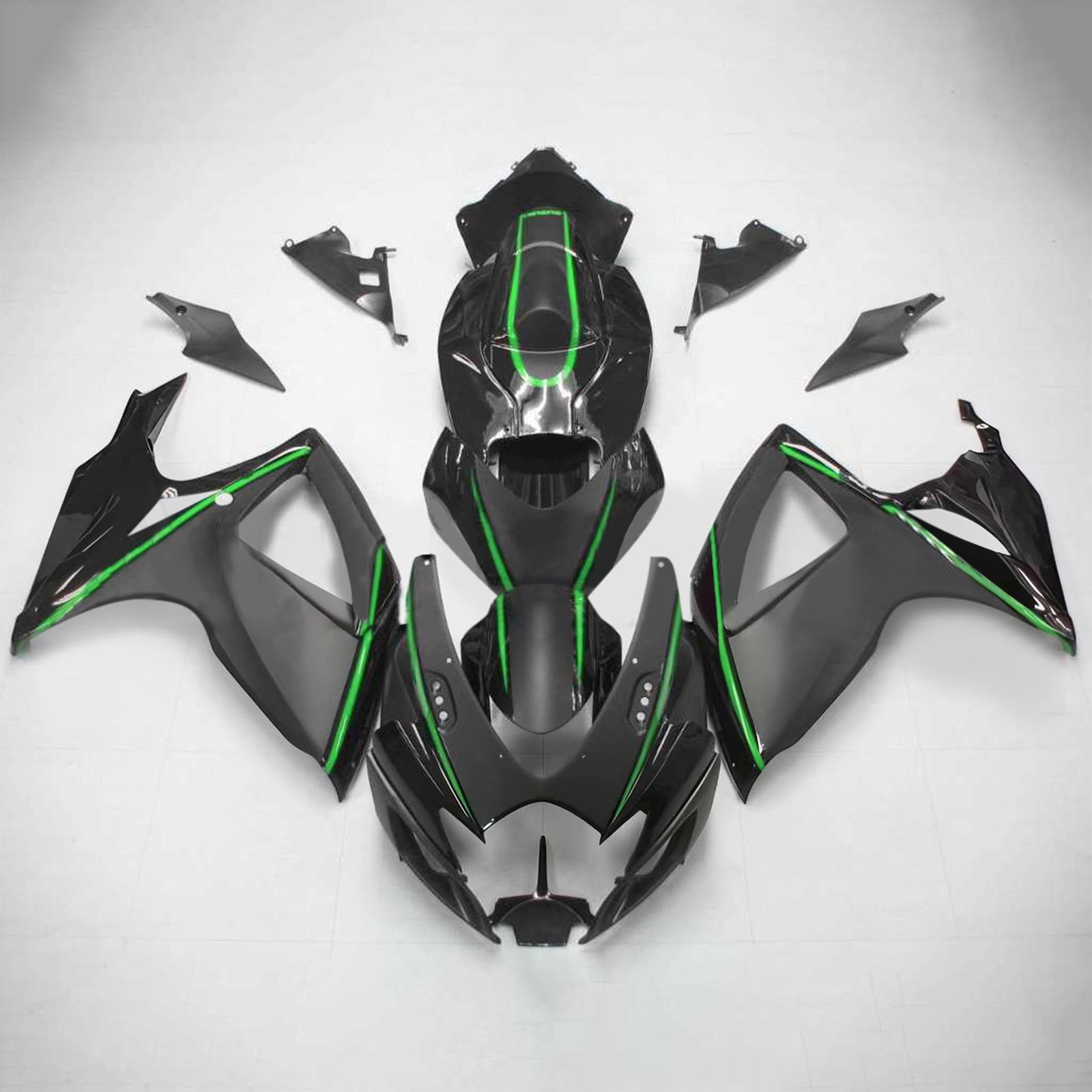 Kit Carenado Suzuki GSXR 600/750 2006-2007