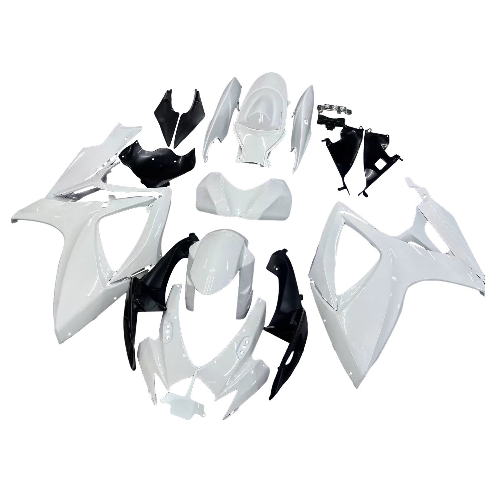 Suzuki GSXR 600/750 2006-2007 Fairing Kit