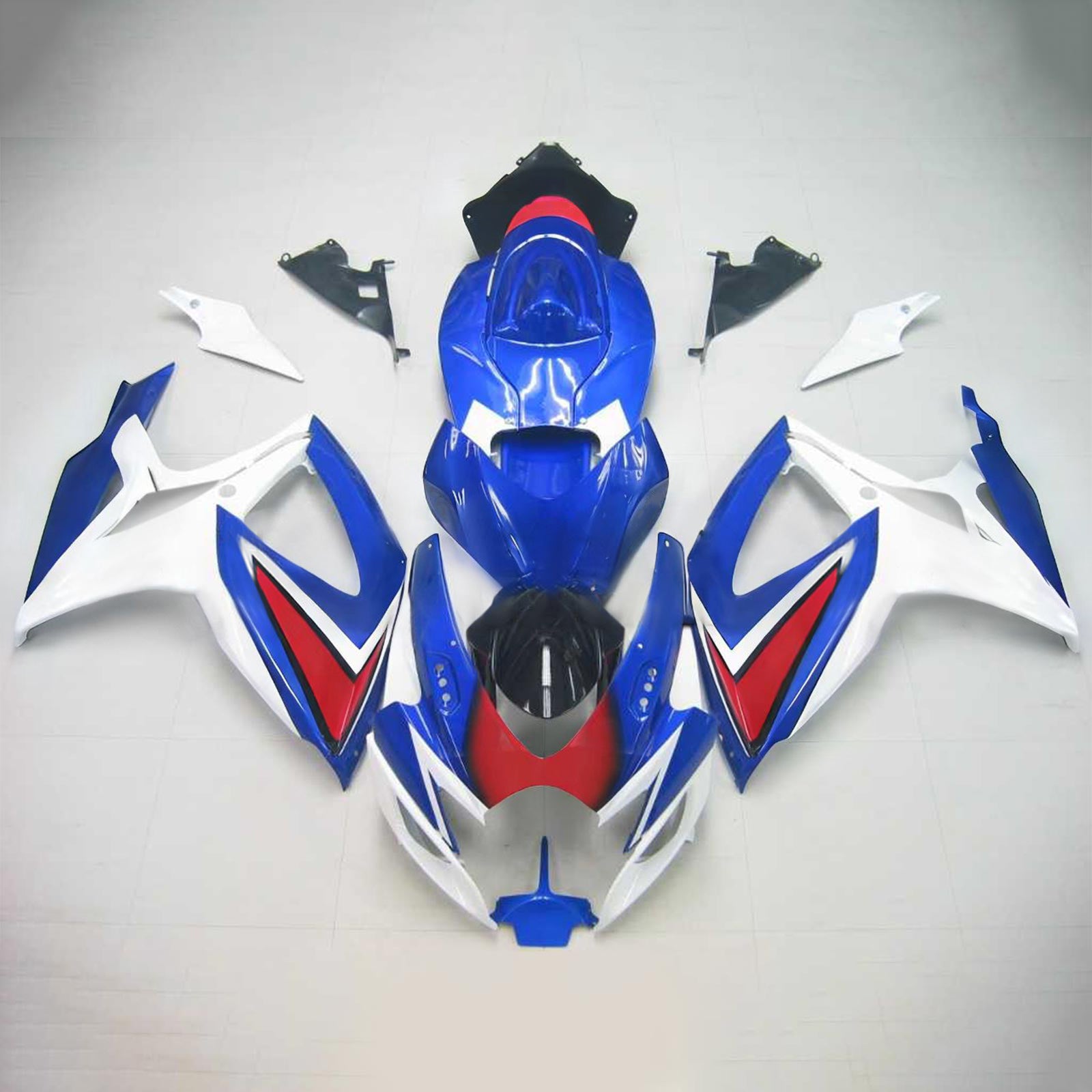 Suzuki GSXR 600/750 2006-2007 Fairing Kit