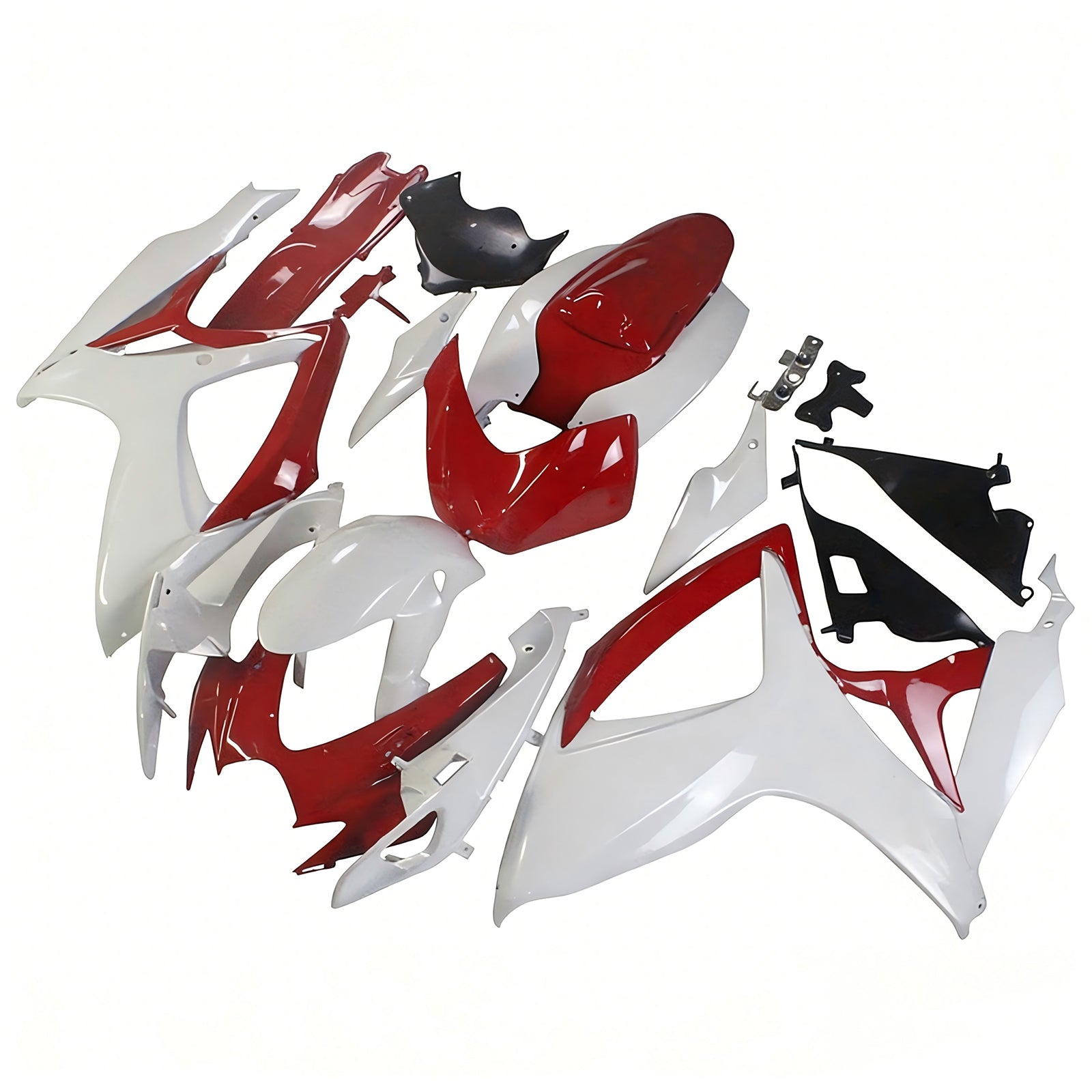 Suzuki GSXR 600/750 2006-2007 Fairing Kit