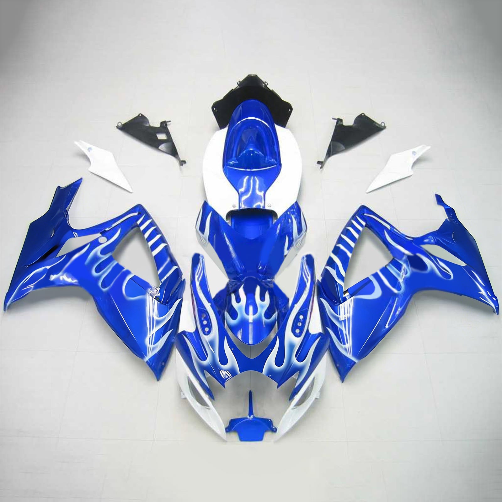 스즈키 GSXR 600/750 2006-2007 페어링 키트