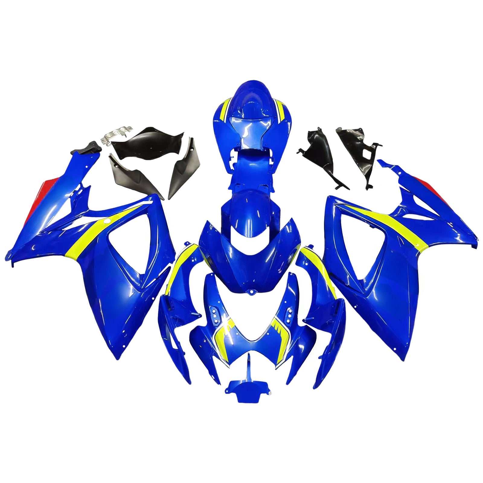 Suzuki GSXR 600/750 2006-2007 Fairing Kit