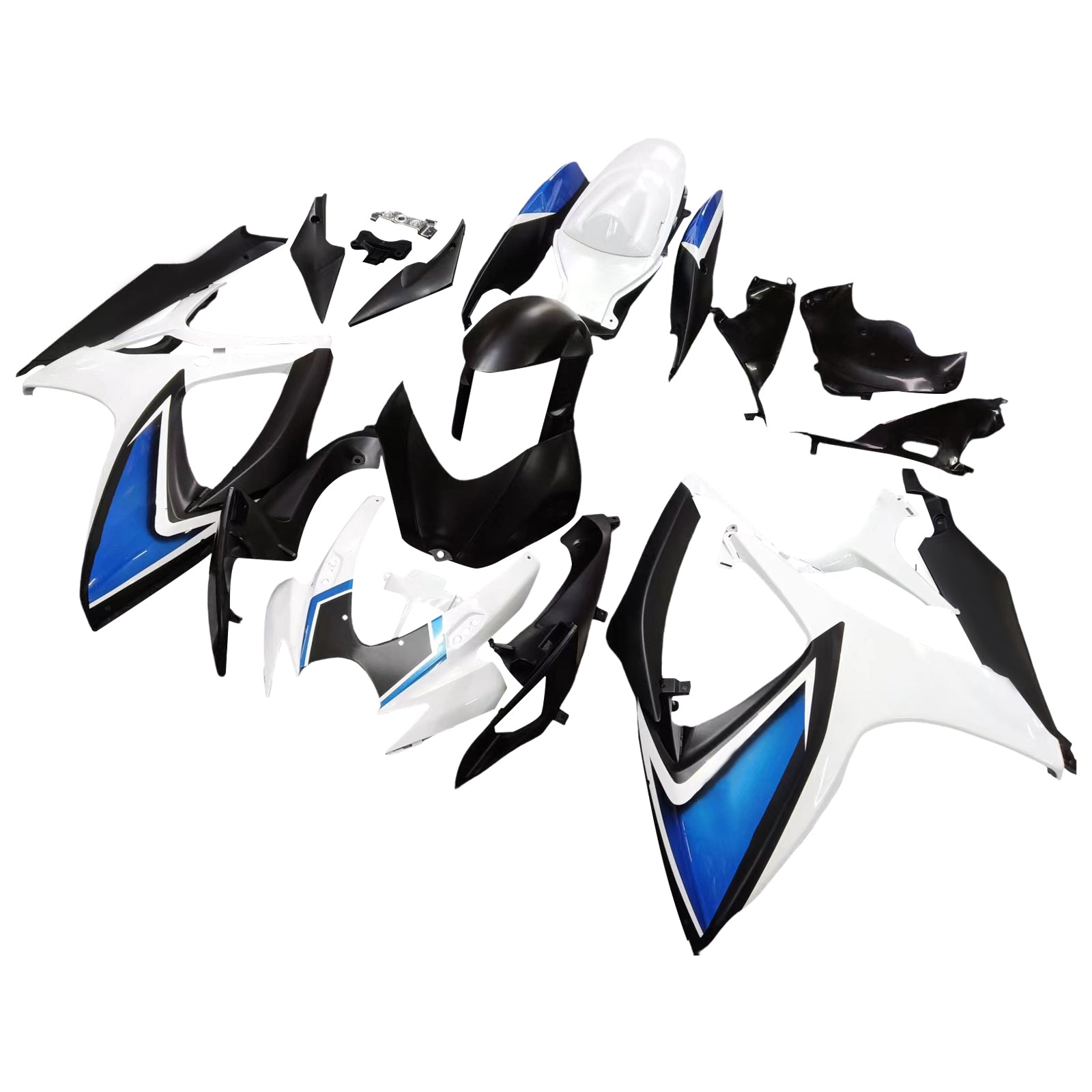 Suzuki GSXR 600/750 2006-2007 Fairing Kit