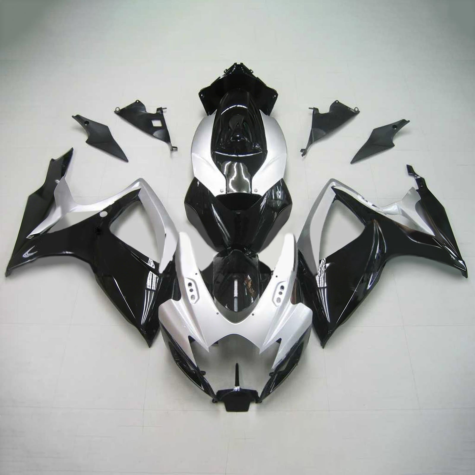 Kit Carenado Suzuki GSXR 600/750 2006-2007