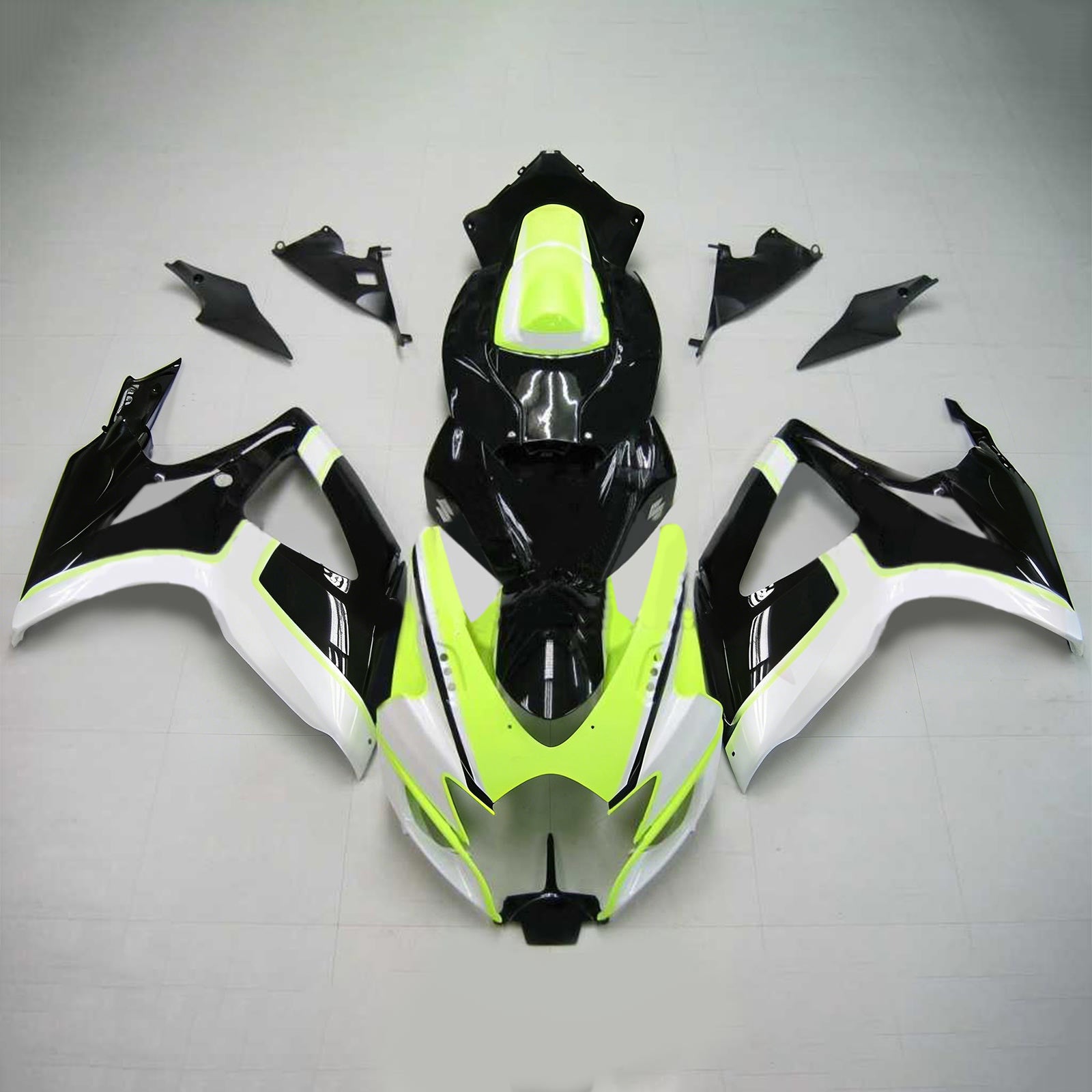Suzuki GSXR 600/750 2006-2007 Fairing Kit