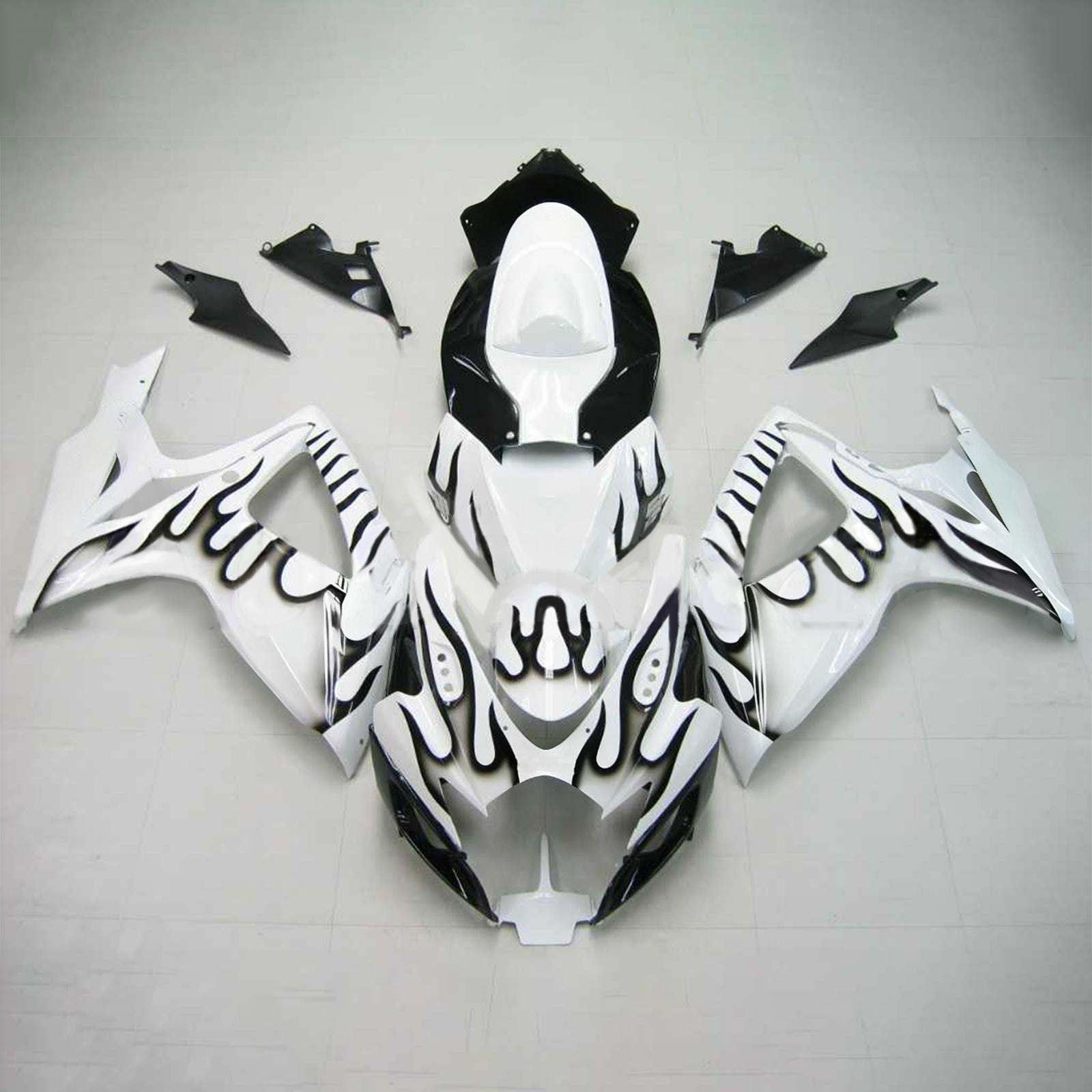 Suzuki GSXR 600/750 2006-2007 Fairing Kit
