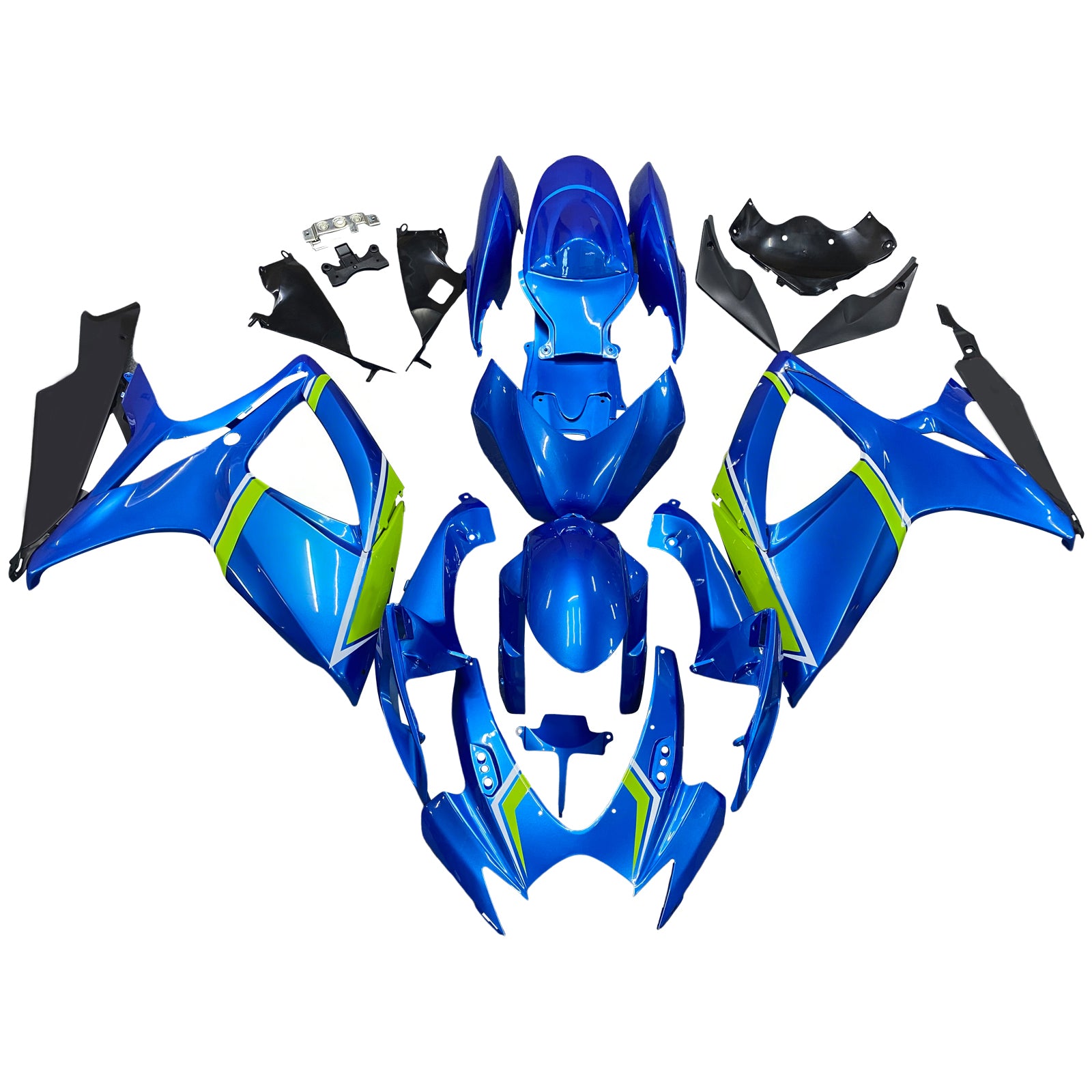 Suzuki GSXR 600/750 2006-2007 Fairing Kit