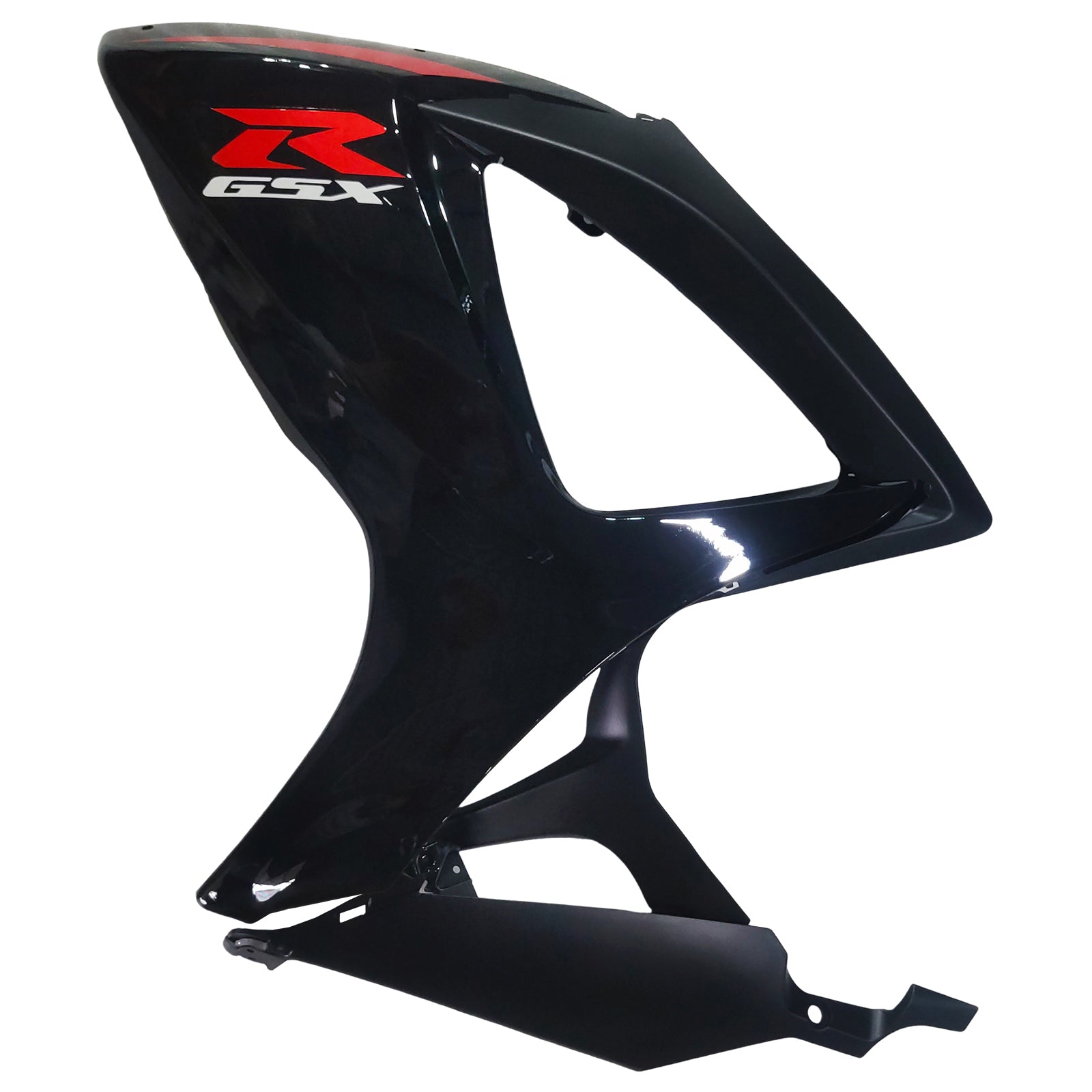 스즈키 GSXR 600/750 2006-2007 K6 페어링 키트 차체 플라스틱 ABS