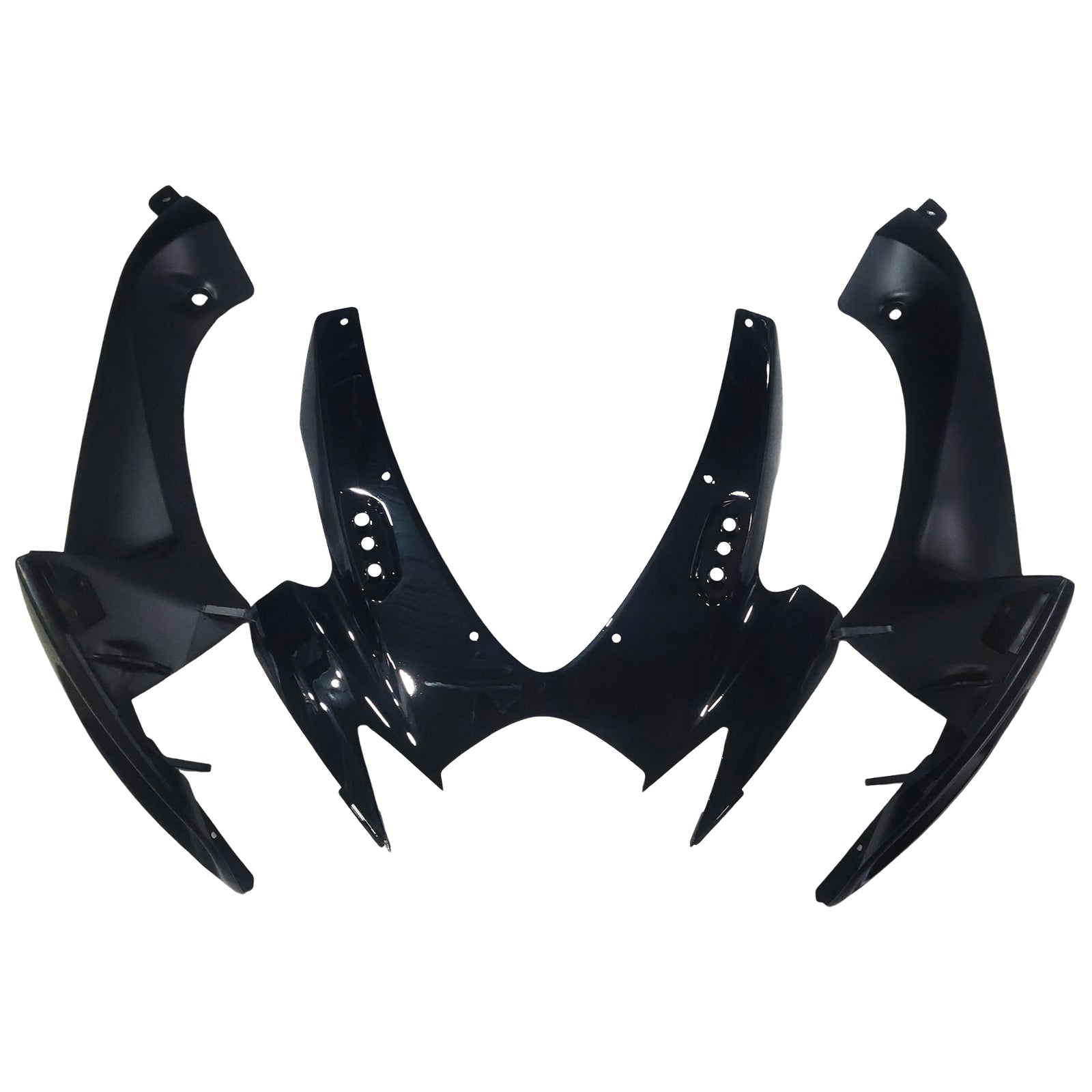 스즈키 GSXR 600/750 2006-2007 K6 페어링 키트 차체 플라스틱 ABS