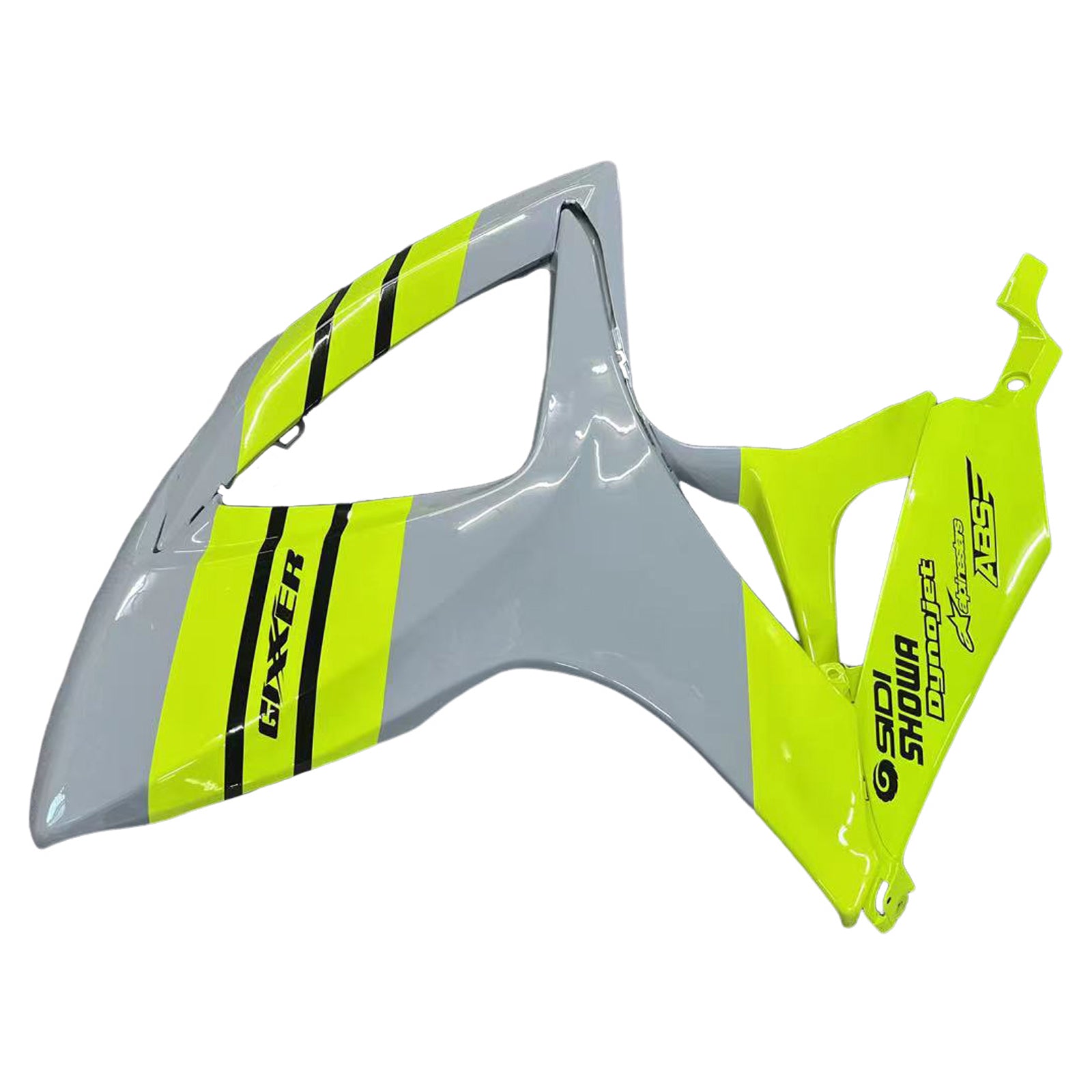 Suzuki GSXR 600/750 2006-2007 K6 Fairing Kit Bodywork Plastic ABS