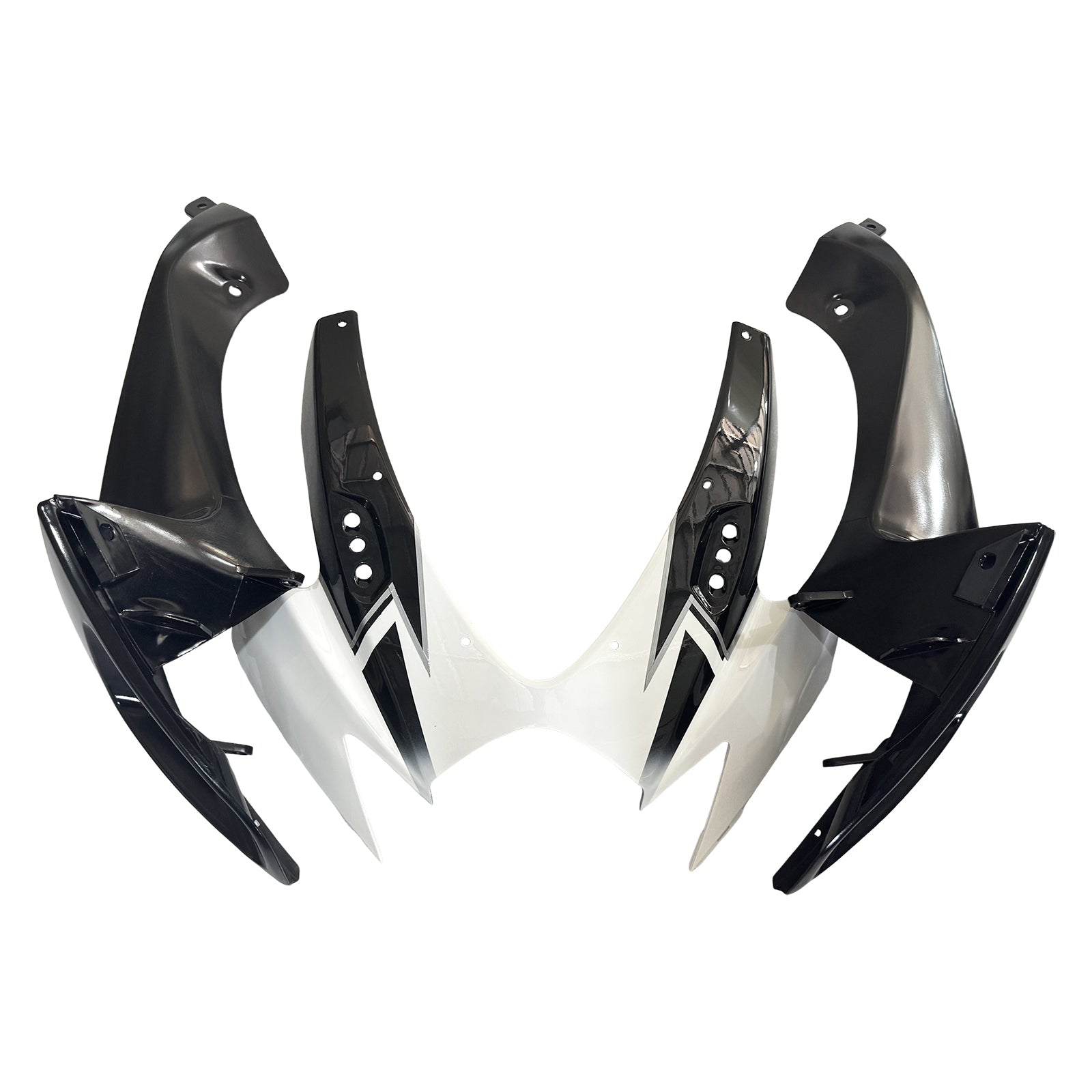 Amotopart Suzuki GSXR 600/750 2006-2007 K6 Fairing Kit Bodywork Plastic ABS