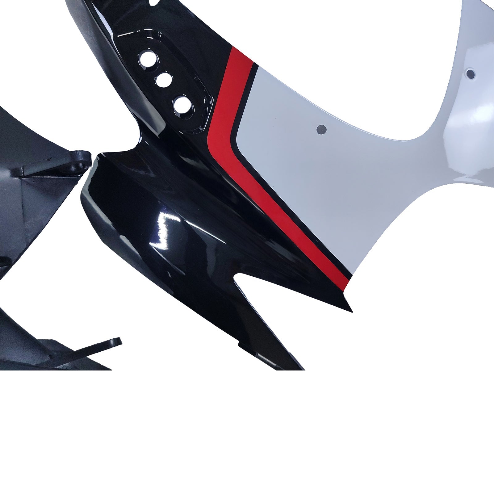 Amotopart Suzuki GSXR 600/750 2006-2007 K6 Fairing Kit Bodywork Plastic ABS