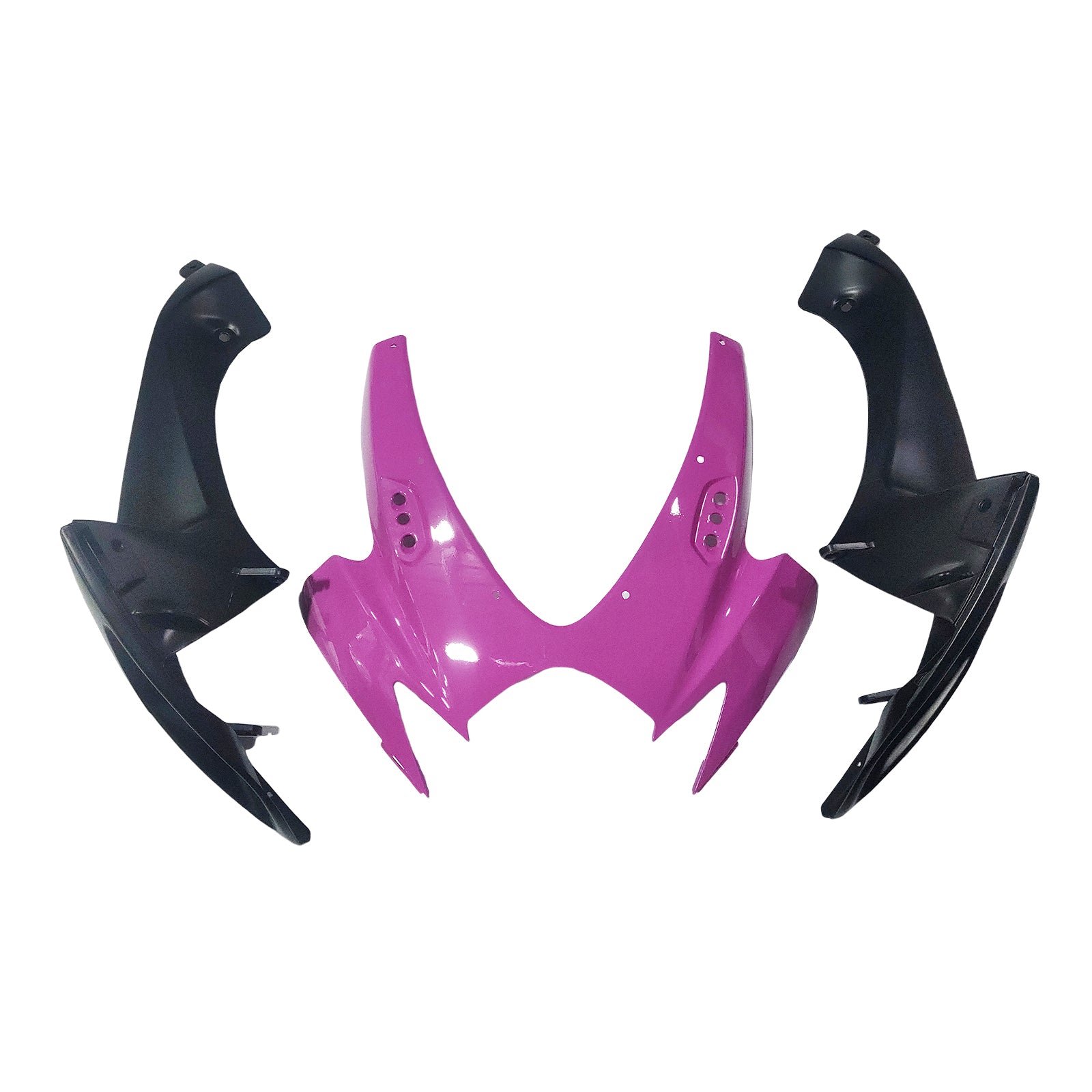 Amotopart Suzuki GSXR 600/750 2006-2007 K6 Fairing Kit Bodywork Plastic ABS